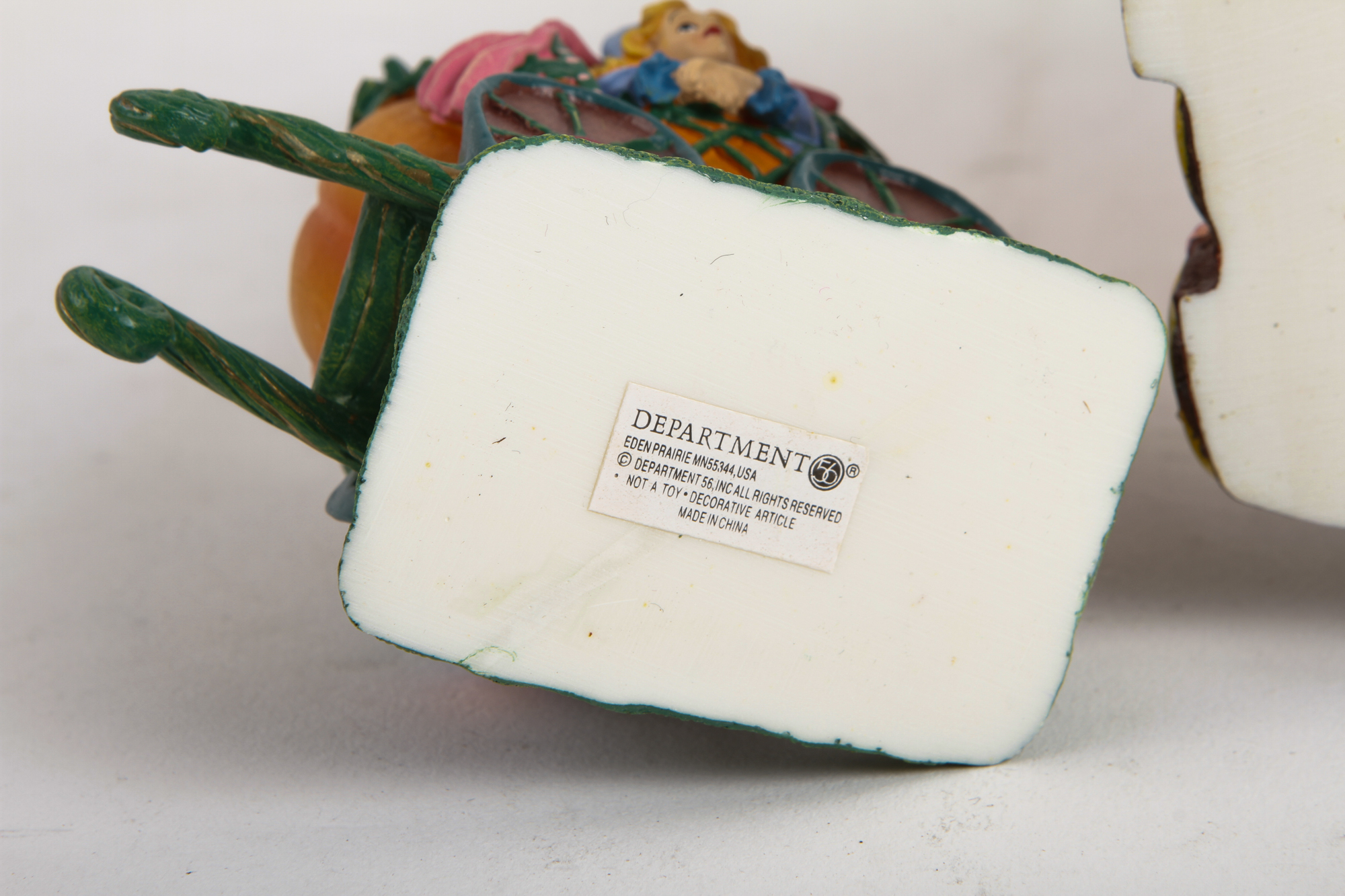 Collection of Department 56 "Storybook Village" Houses