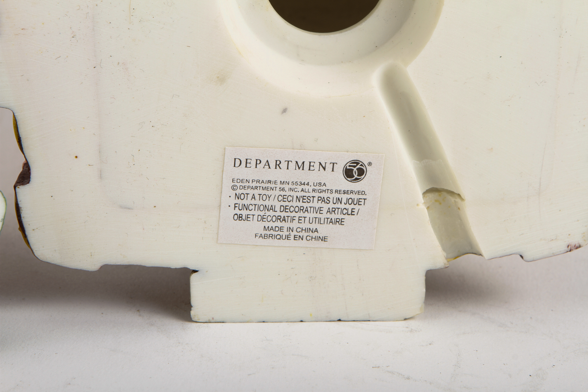 Collection of Department 56 "Storybook Village" Houses