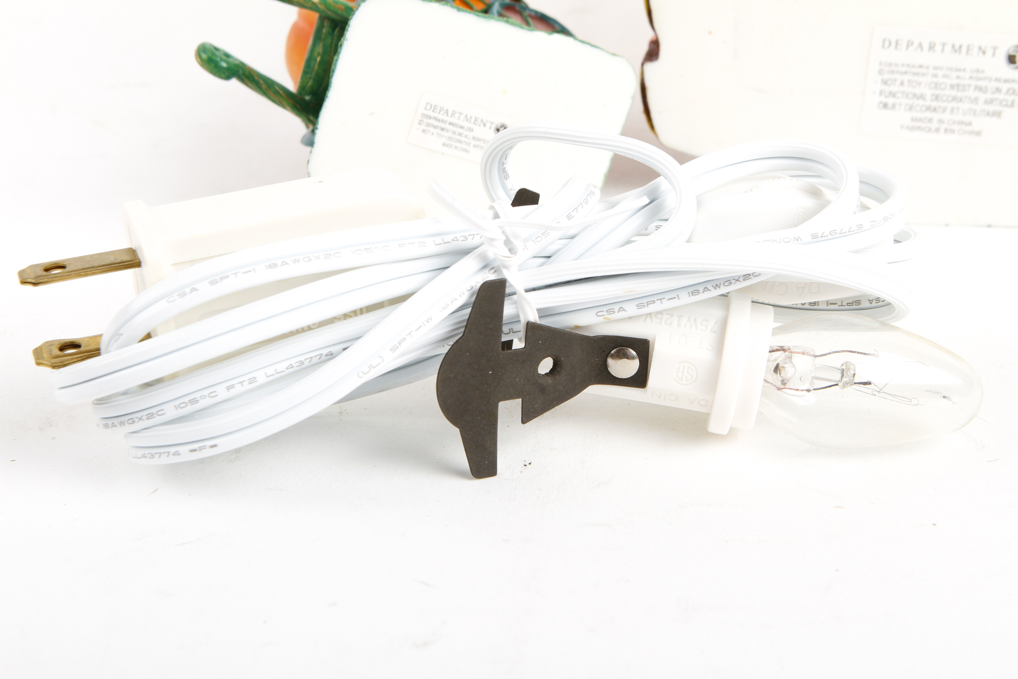 Collection of Department 56 "Storybook Village" Houses