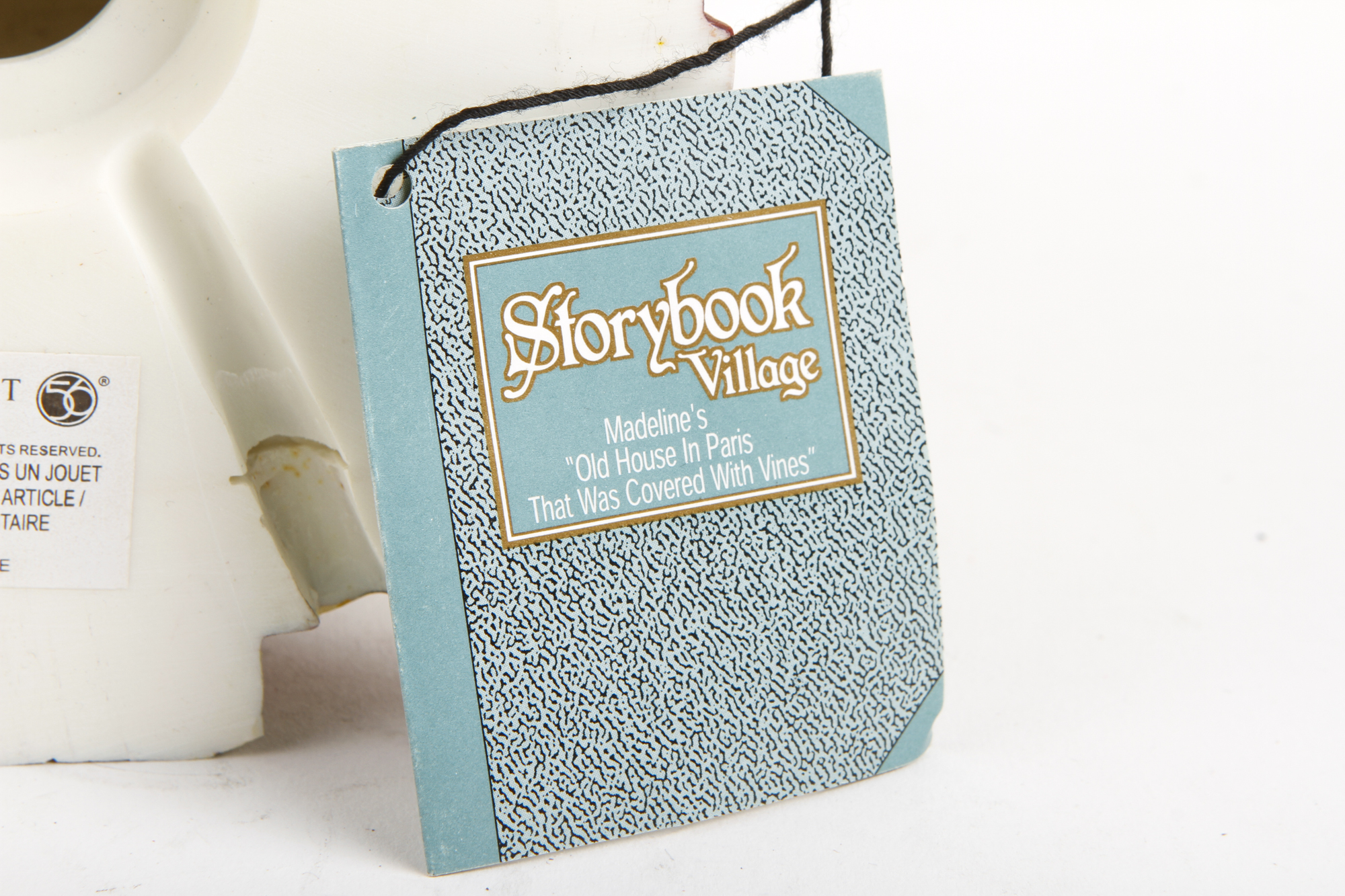 Collection of Department 56 "Storybook Village" Houses