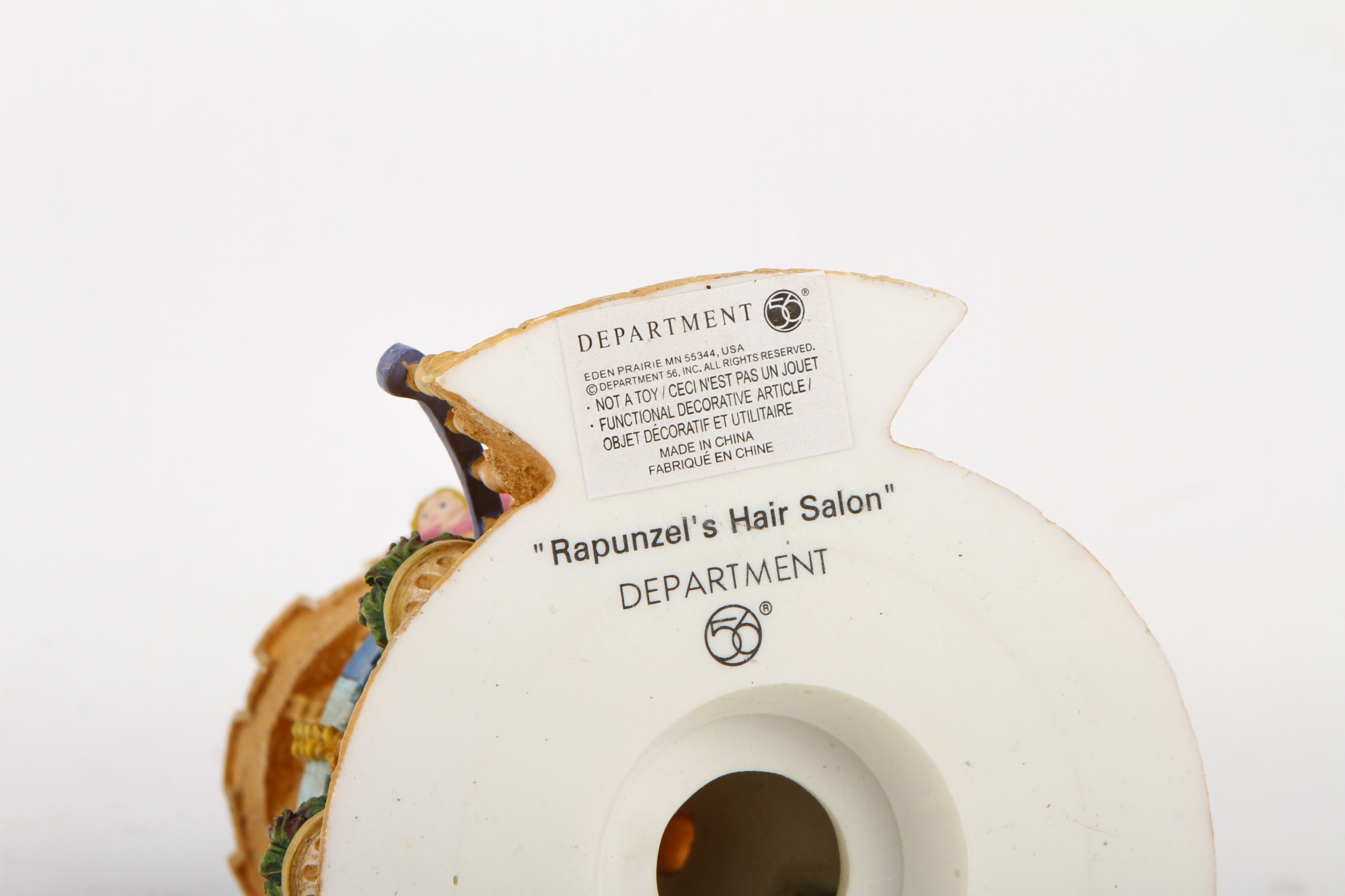 Collection of Department 56 "Storybook Village" Houses