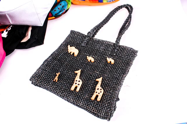 Collection of Totes including Laurel Burch, Michael Simon and Kate Spade