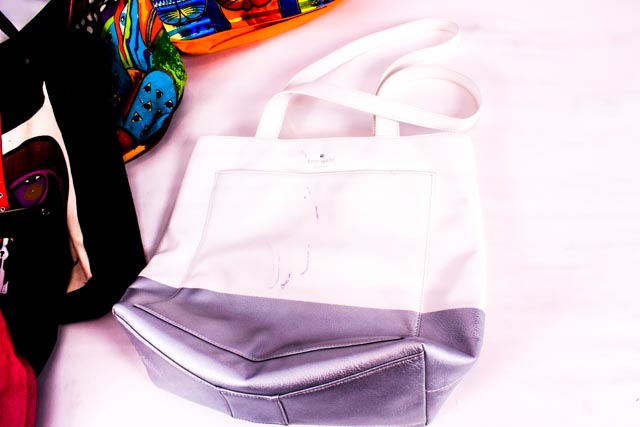 Collection of Totes including Laurel Burch, Michael Simon and Kate Spade