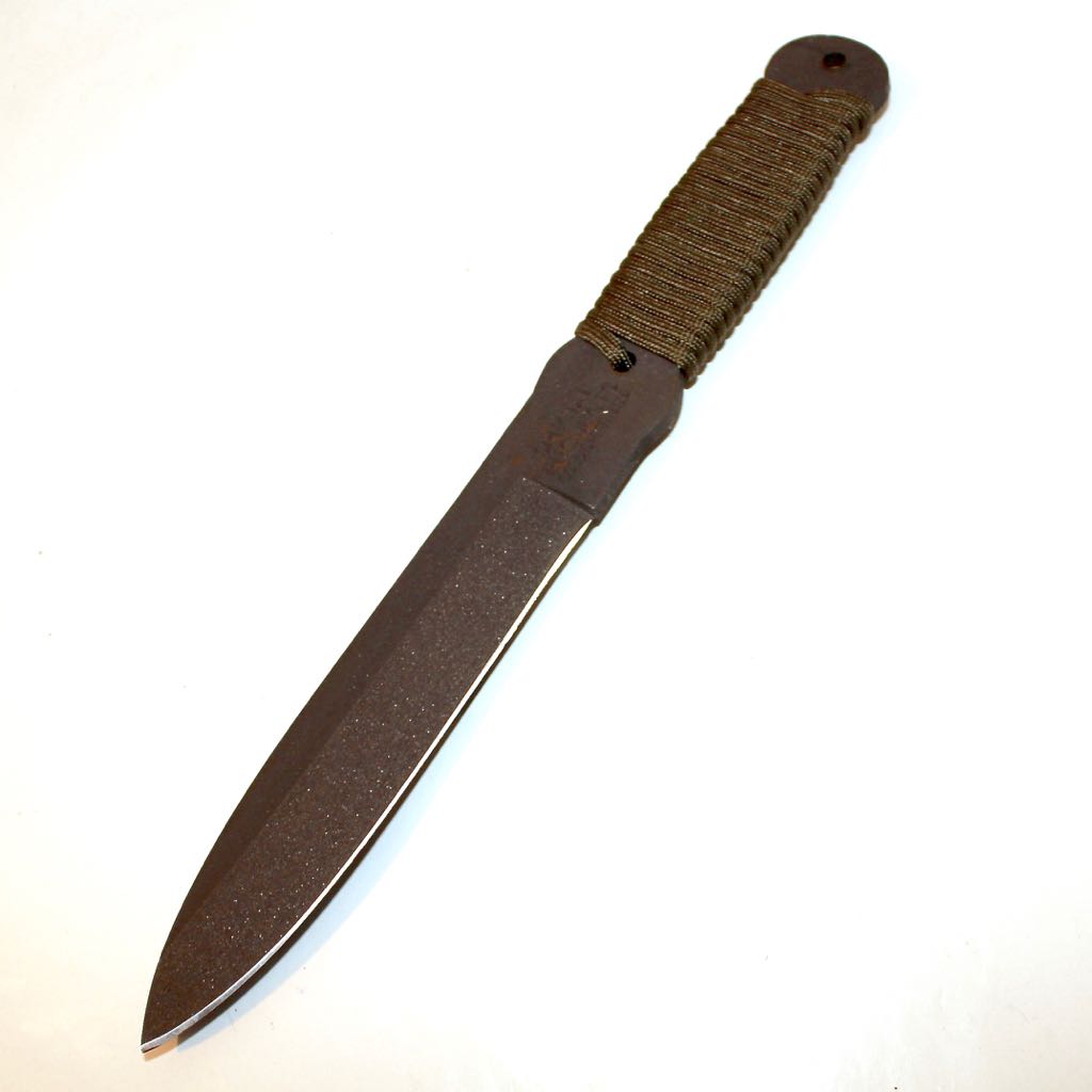 Special Projects Cold Steel Throwing Knife