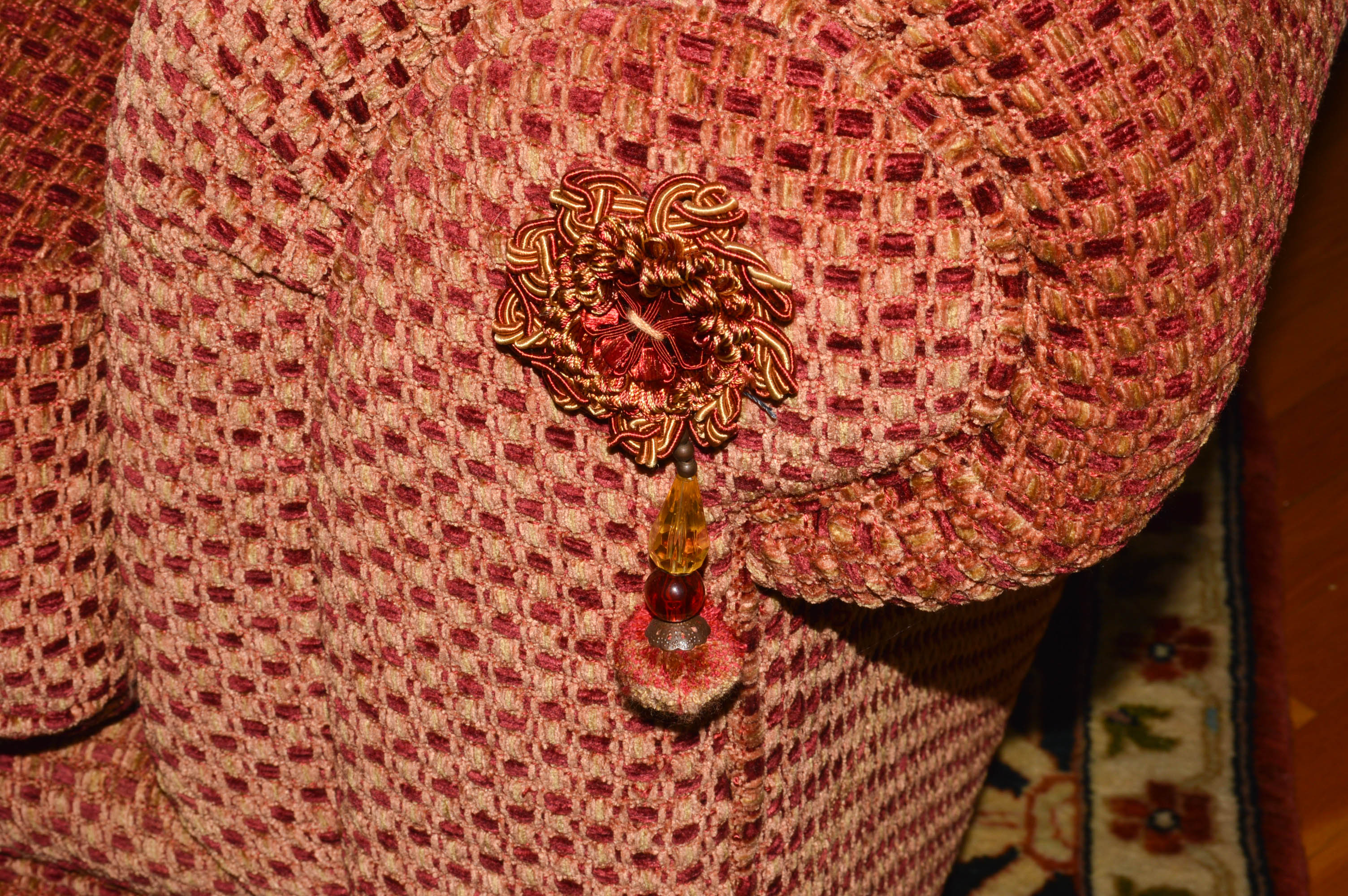 Martha Stewart Signature Loveseat