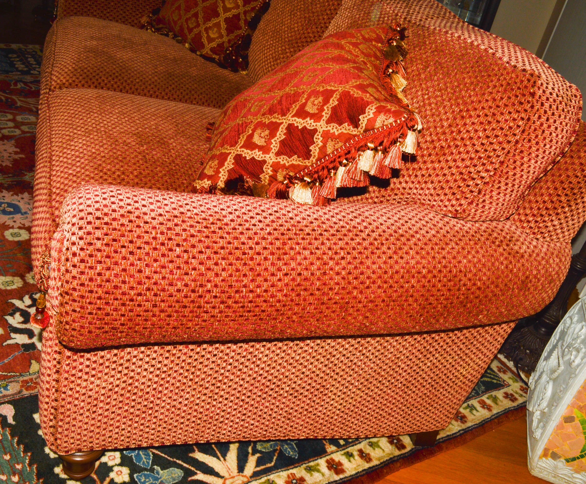 Martha Stewart Signature Loveseat