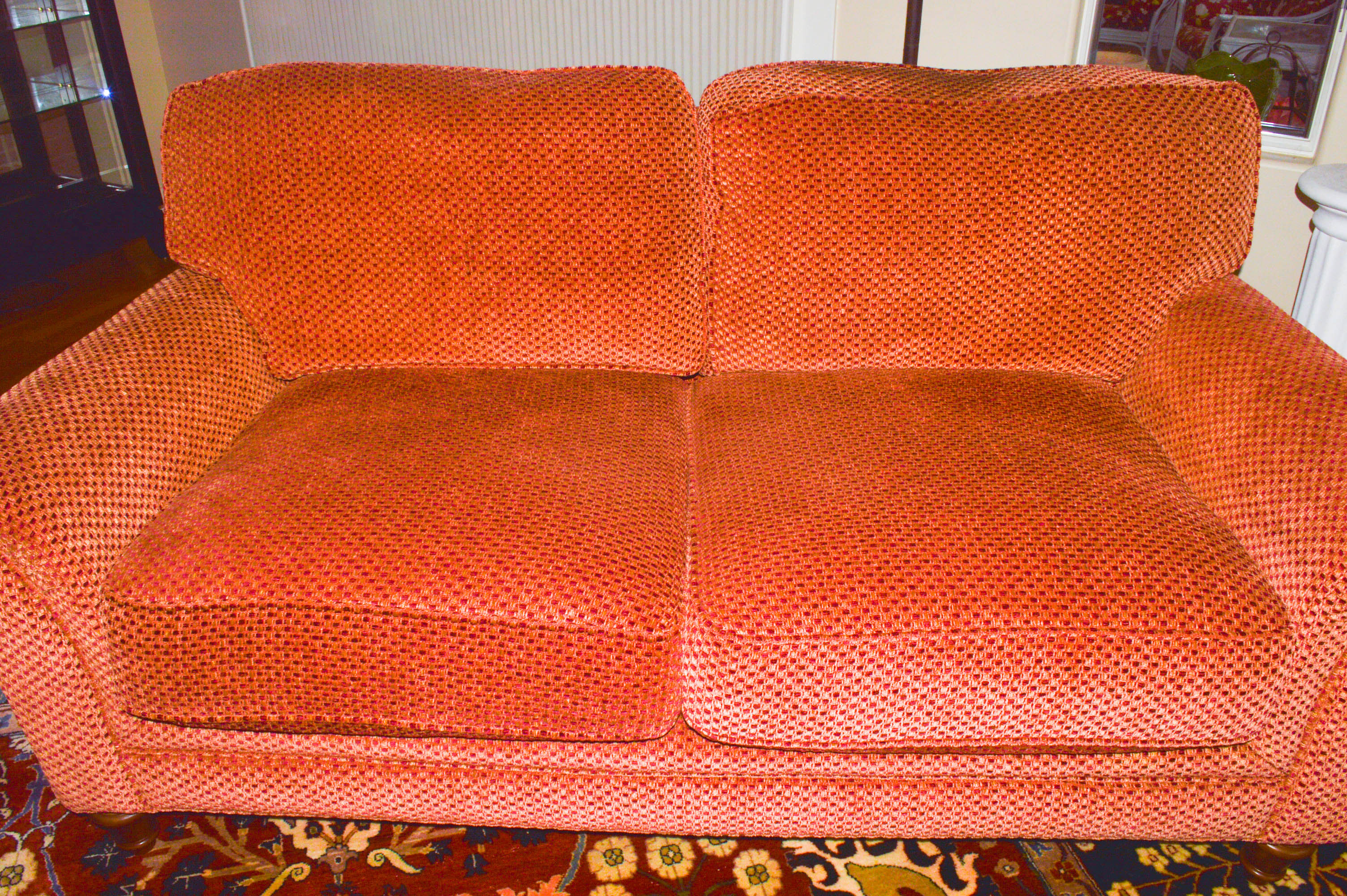 Martha Stewart Signature Loveseat