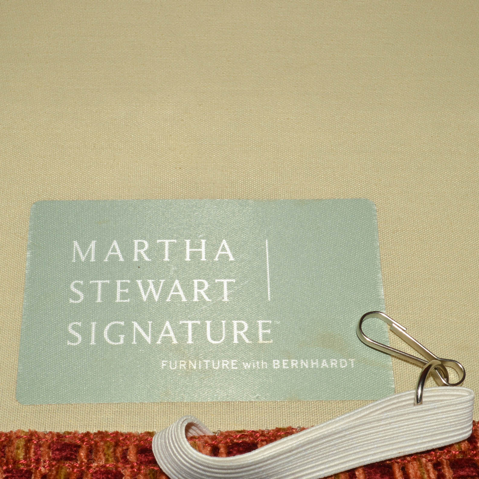 Martha Stewart Signature Loveseat