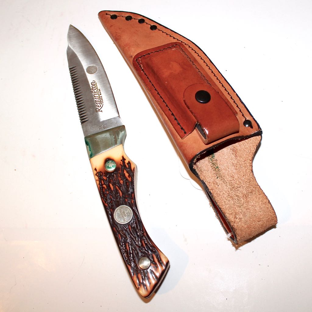 Remington R6 UMC Vintage Knife