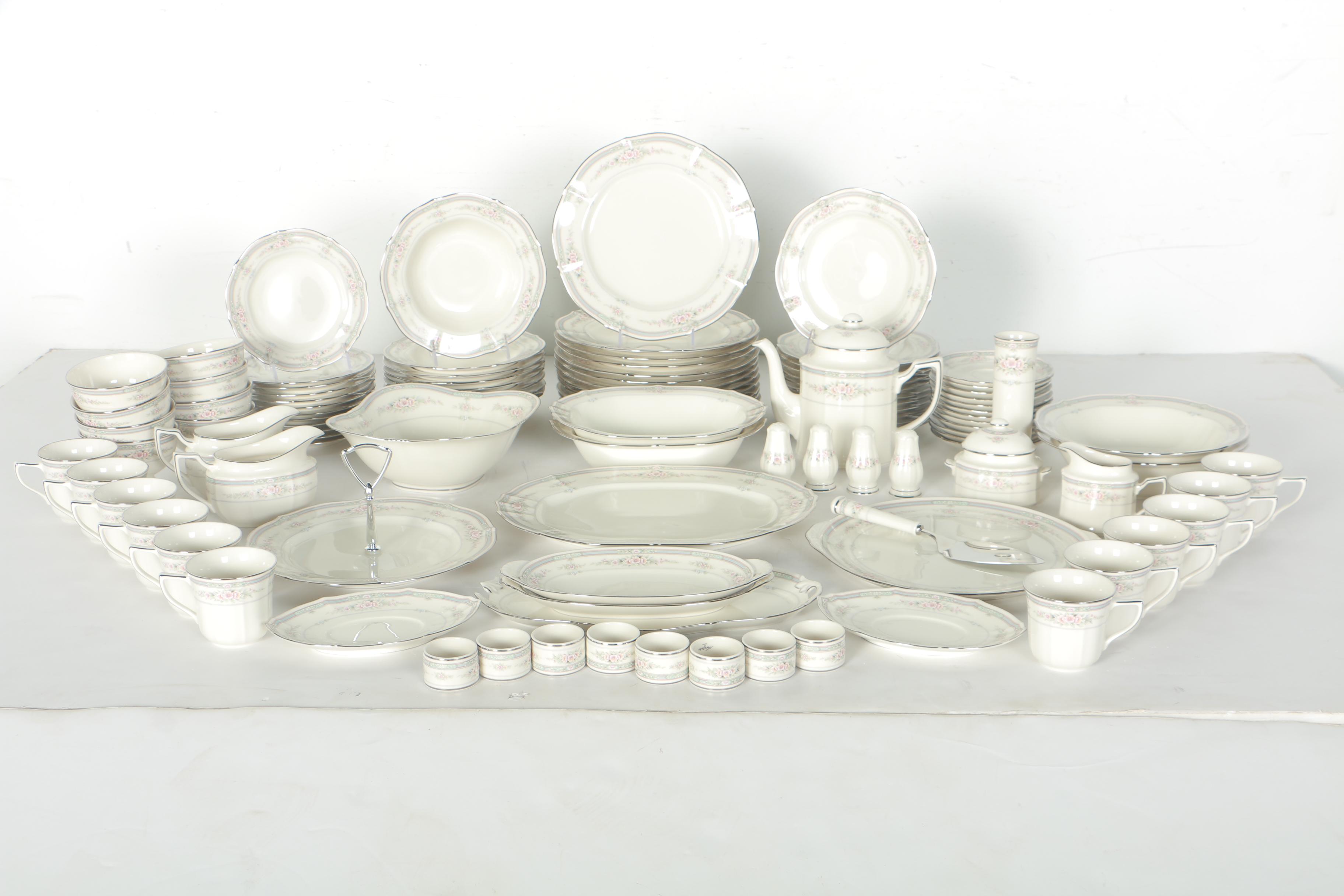 Noritake "Rothschild" China Service