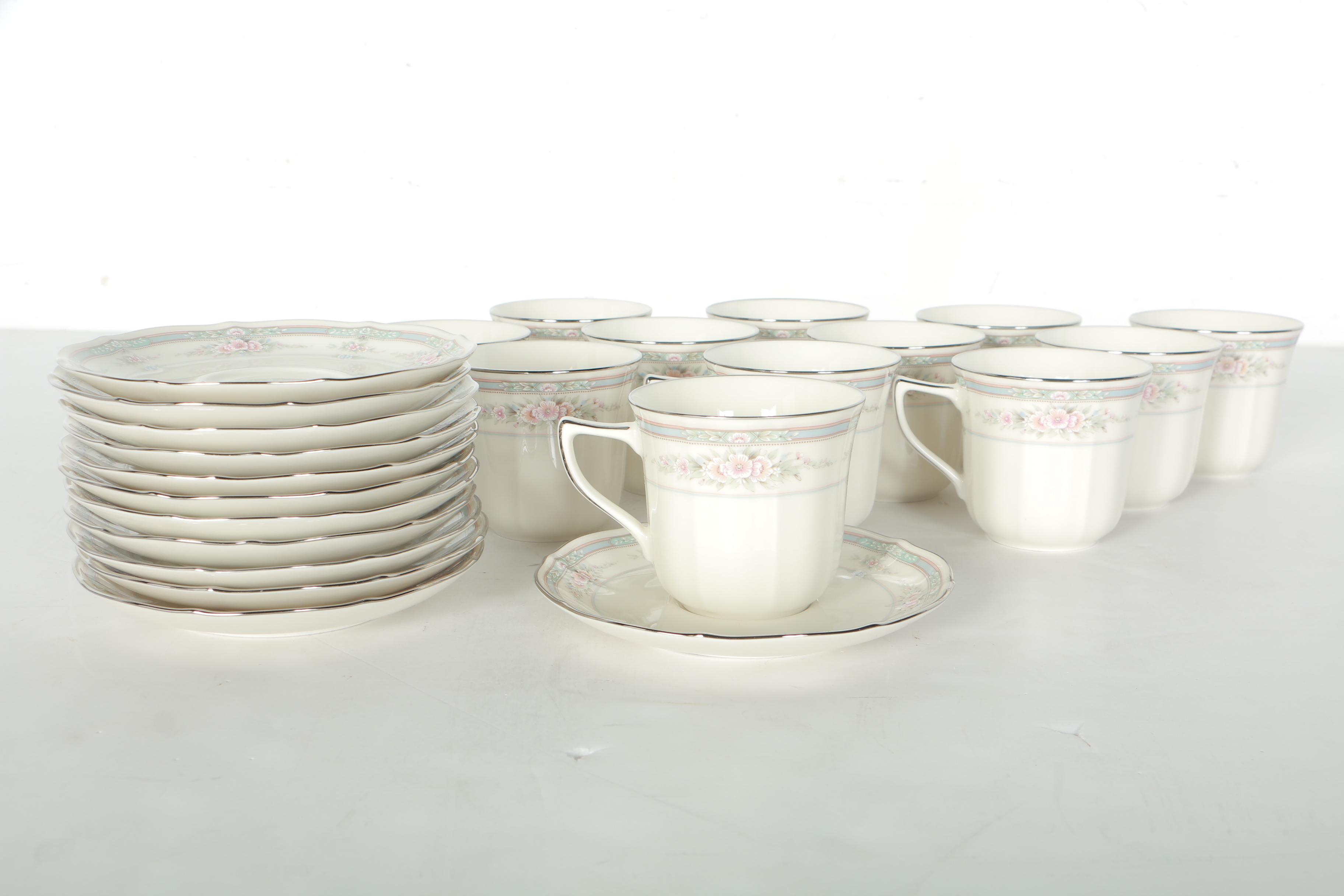 Noritake "Rothschild" China Service