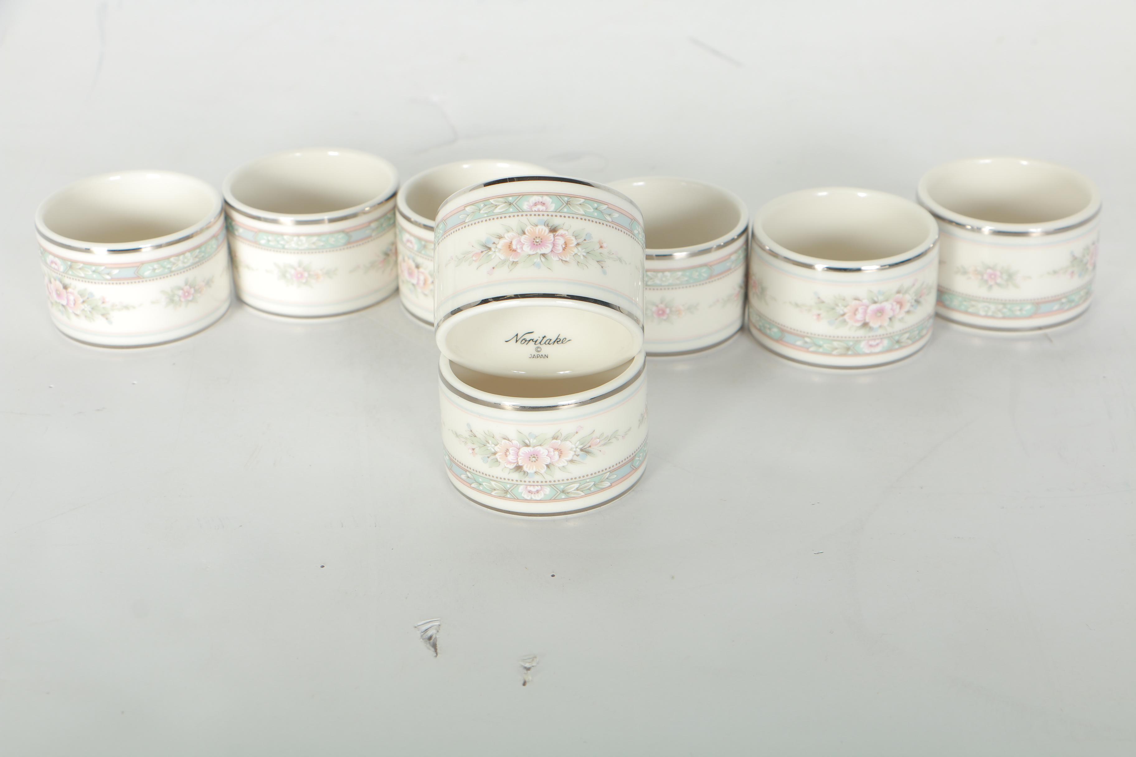 Noritake "Rothschild" China Service