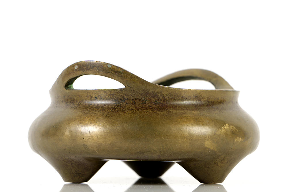 20th Century Chinese Incense Burner