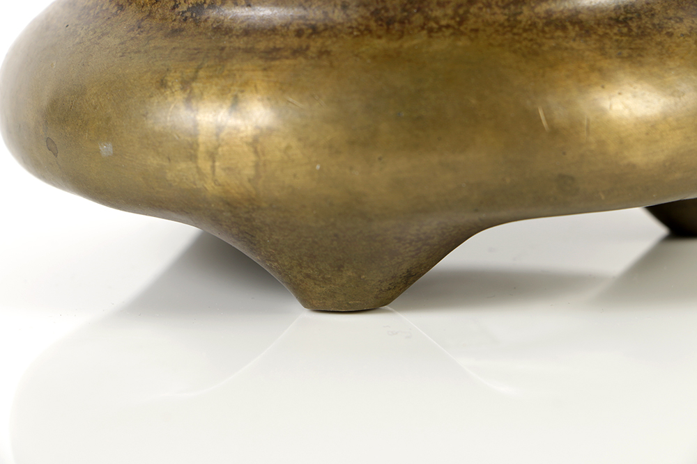 20th Century Chinese Incense Burner