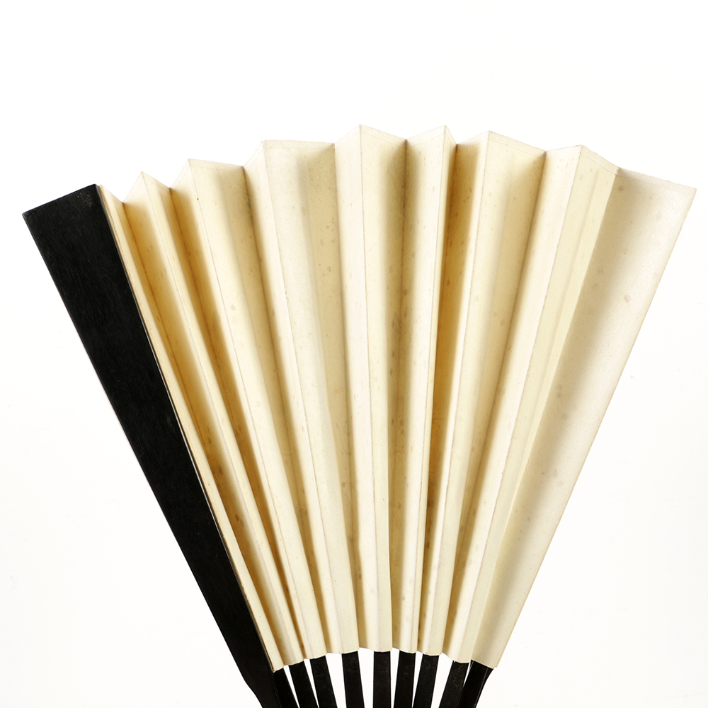 Chinese Shu Lian Ji Folding Fan