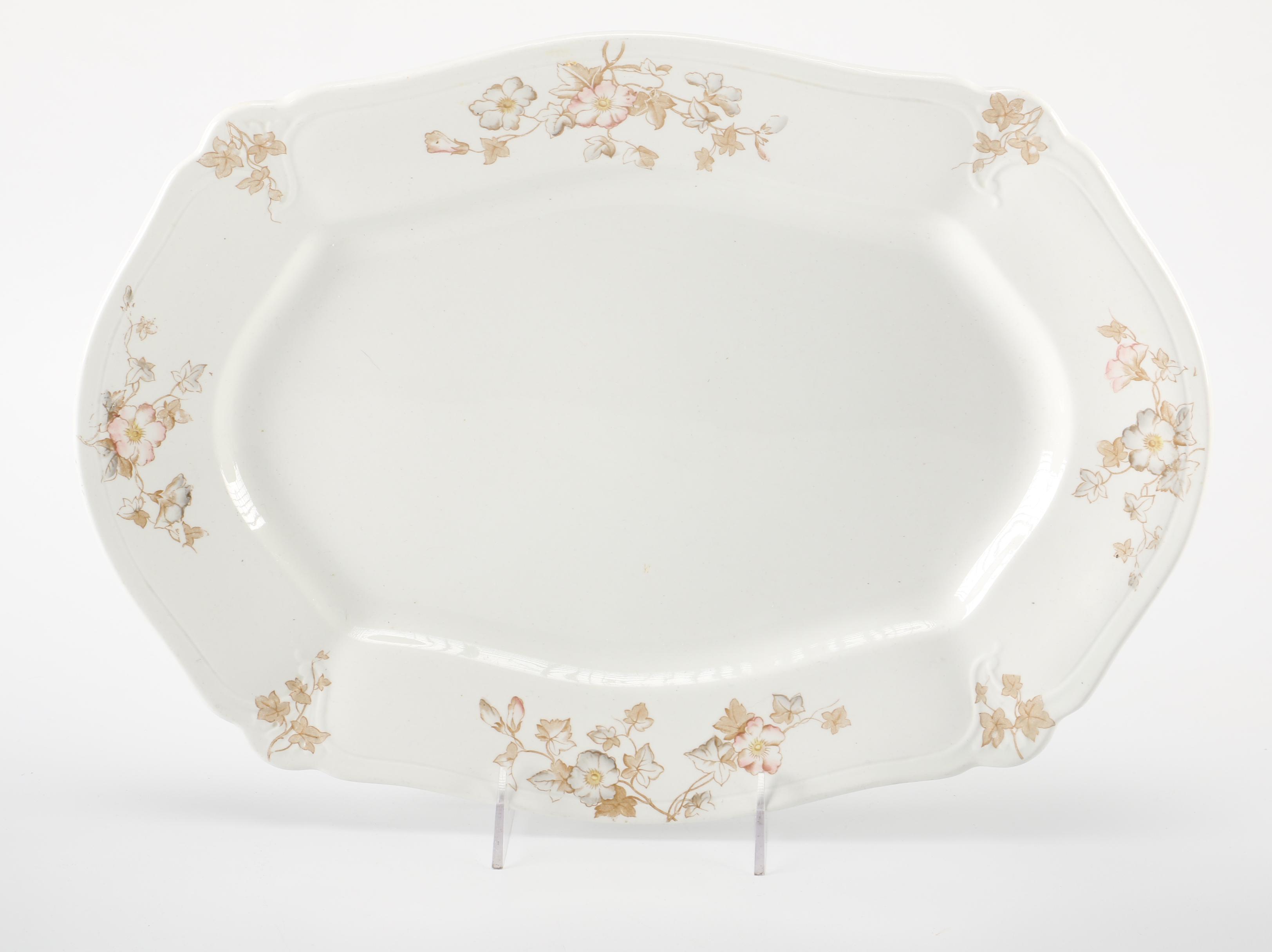 Large Assortment of Porcelains