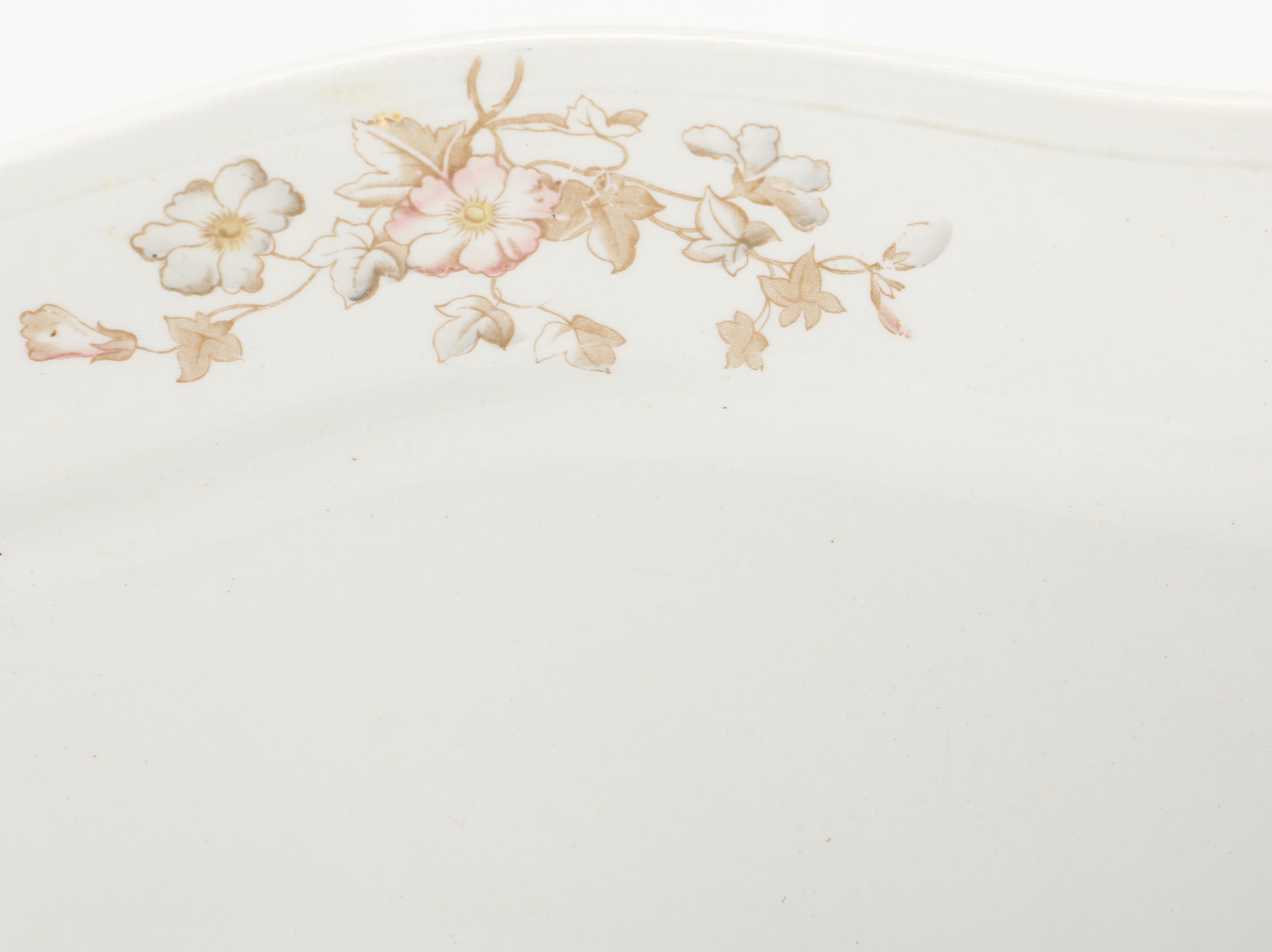 Large Assortment of Porcelains