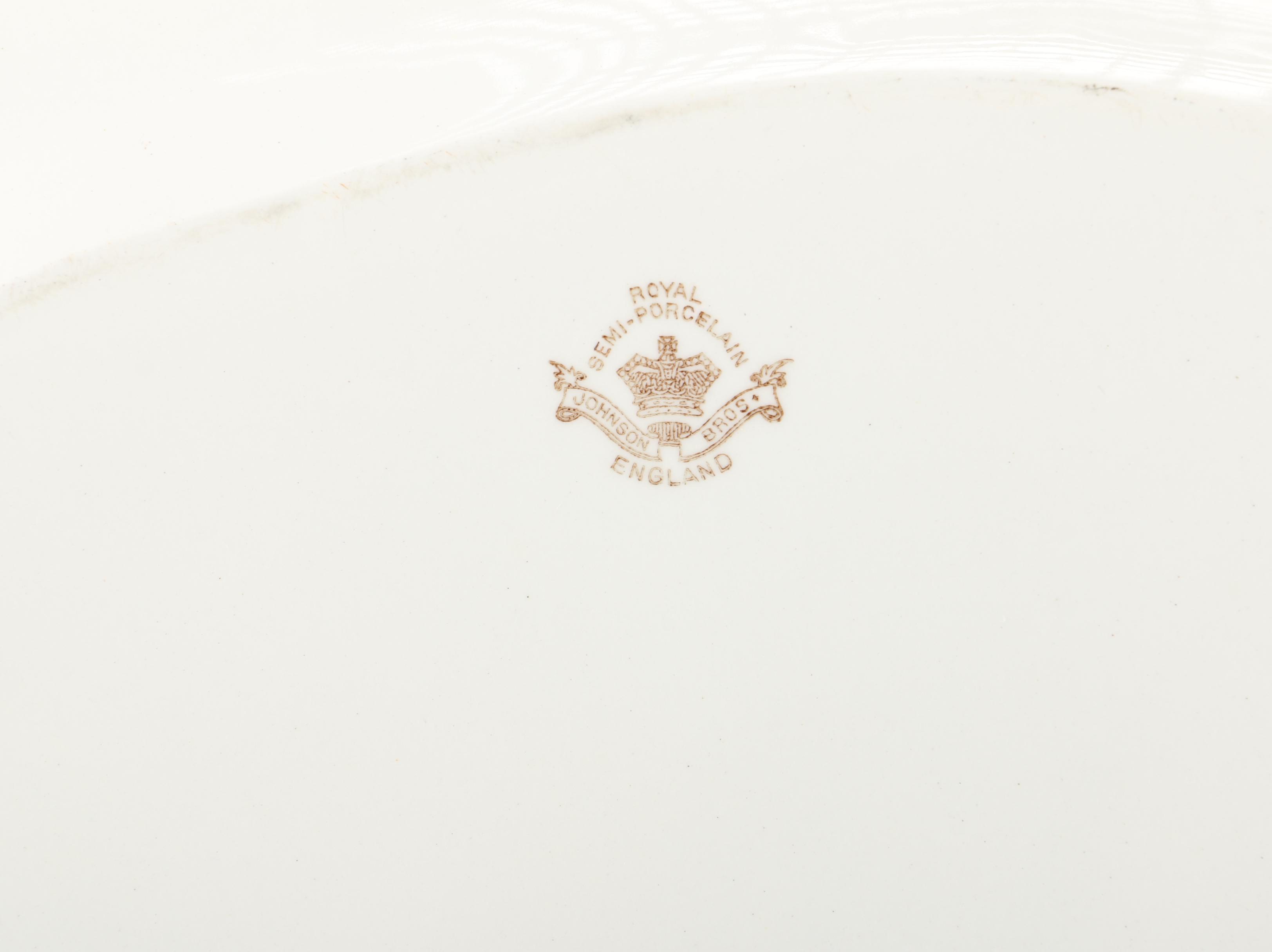 Large Assortment of Porcelains