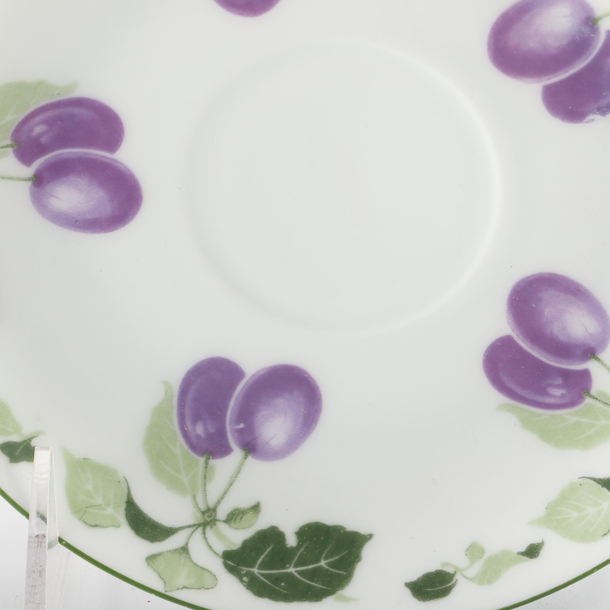 Large Assortment of Porcelains