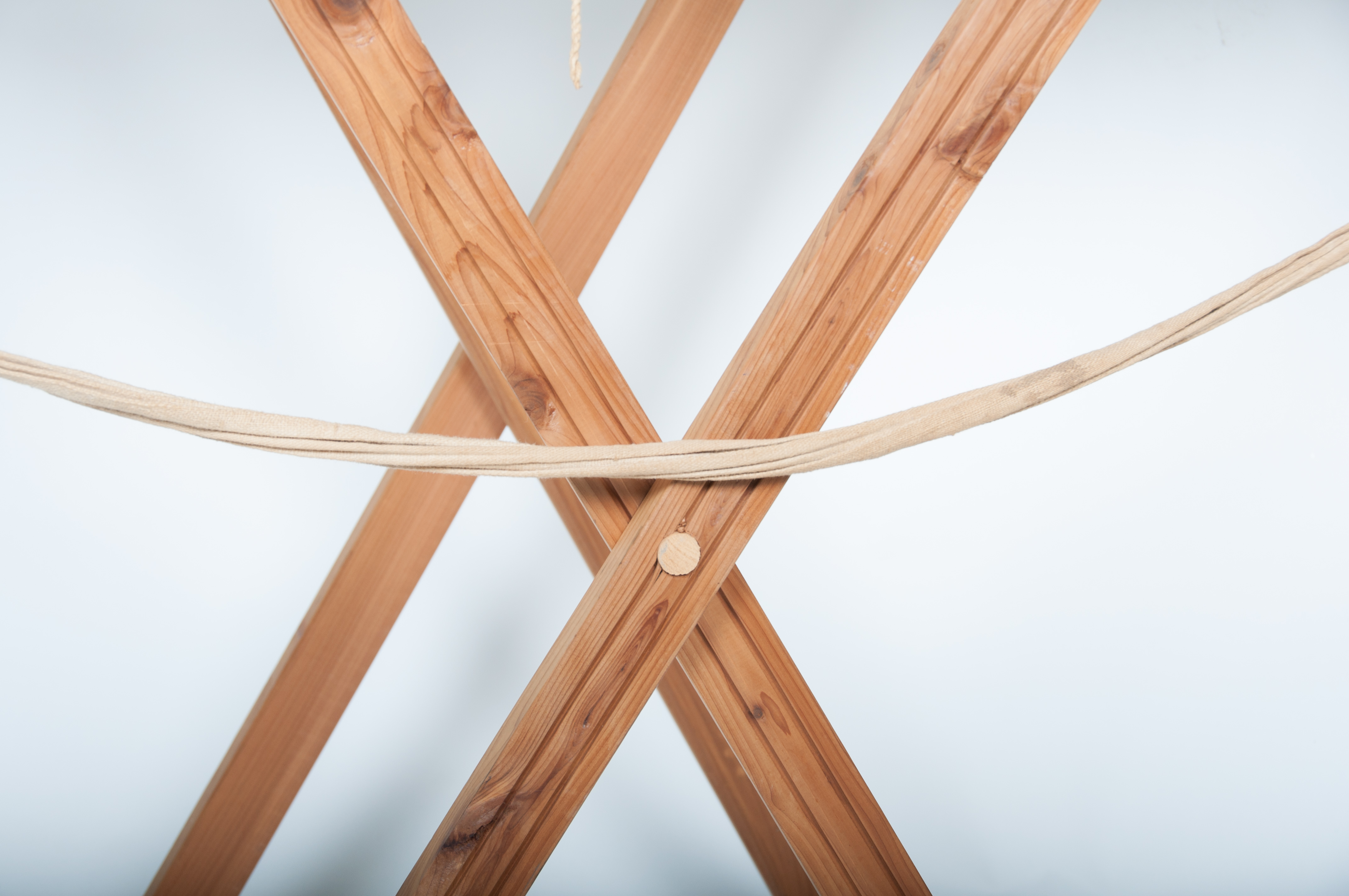 African Style Wooden Marimba