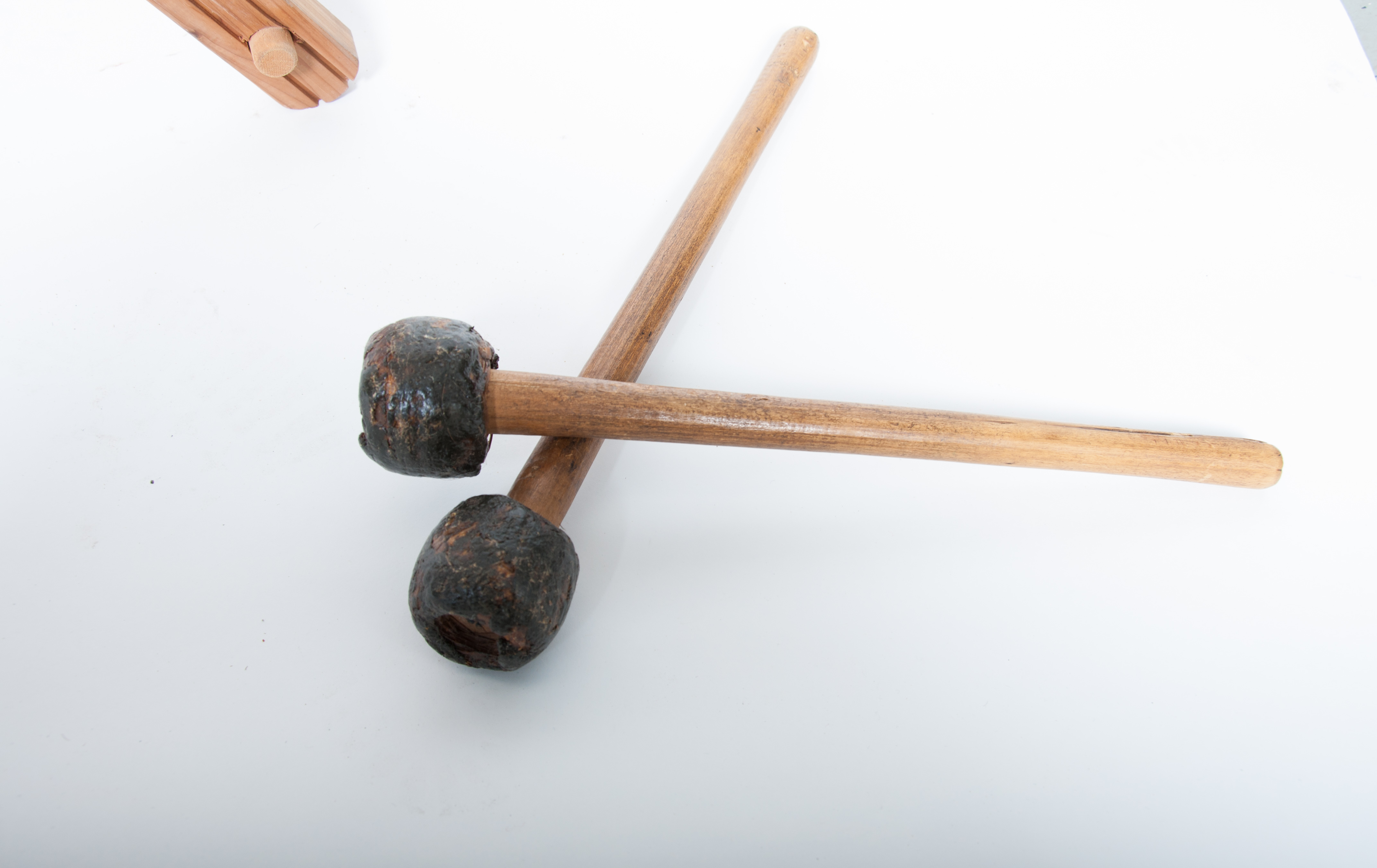 African Style Wooden Marimba