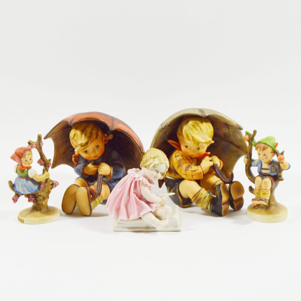Goebel Figurines