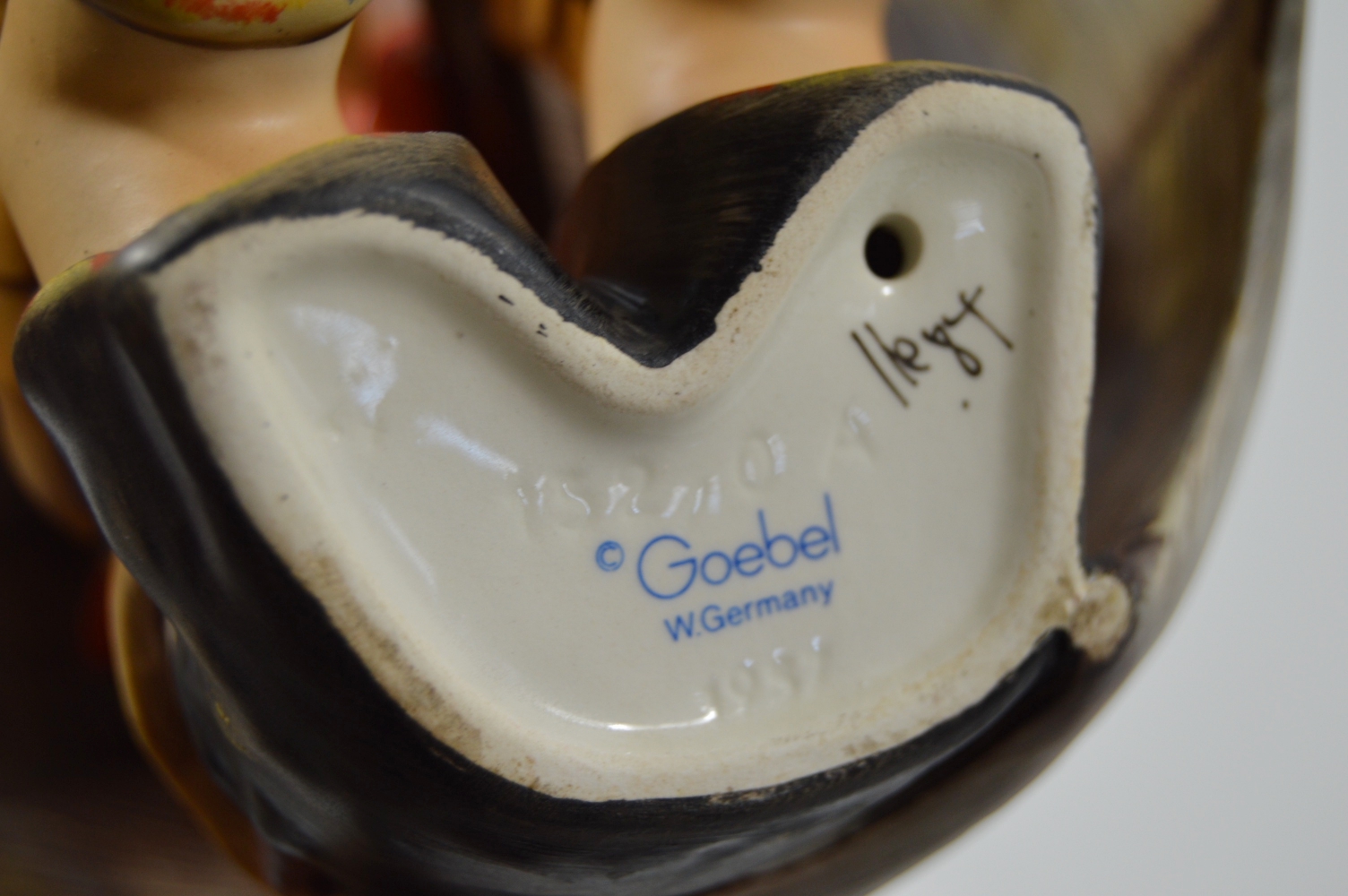 Goebel Figurines