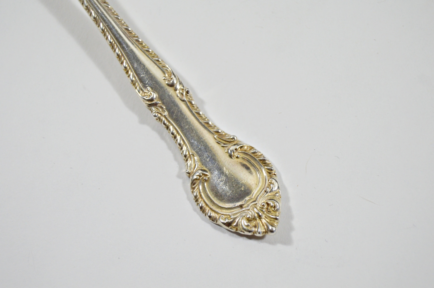 Gorham "English Gadroon" Sterling Silver Flatware