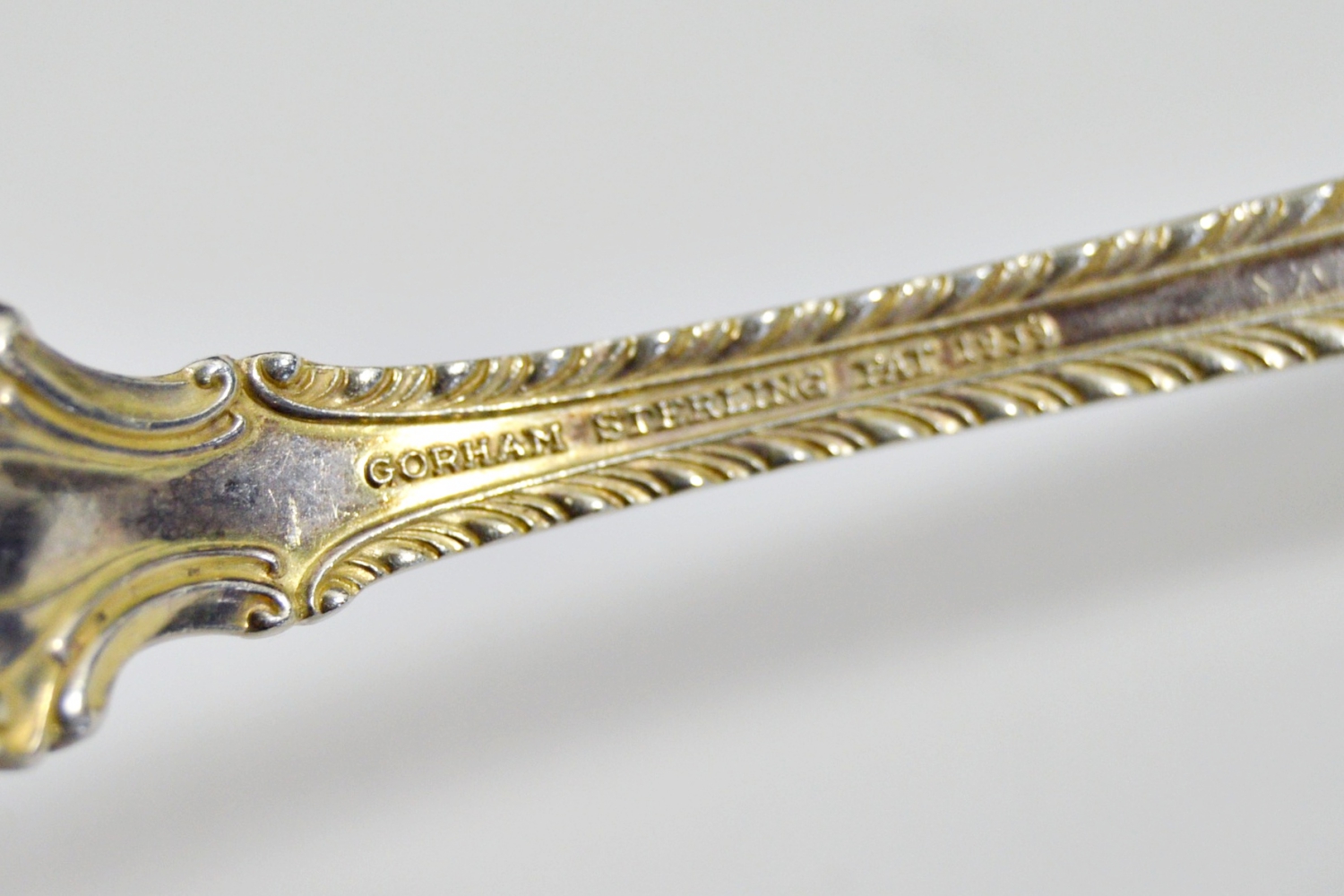 Gorham "English Gadroon" Sterling Silver Flatware