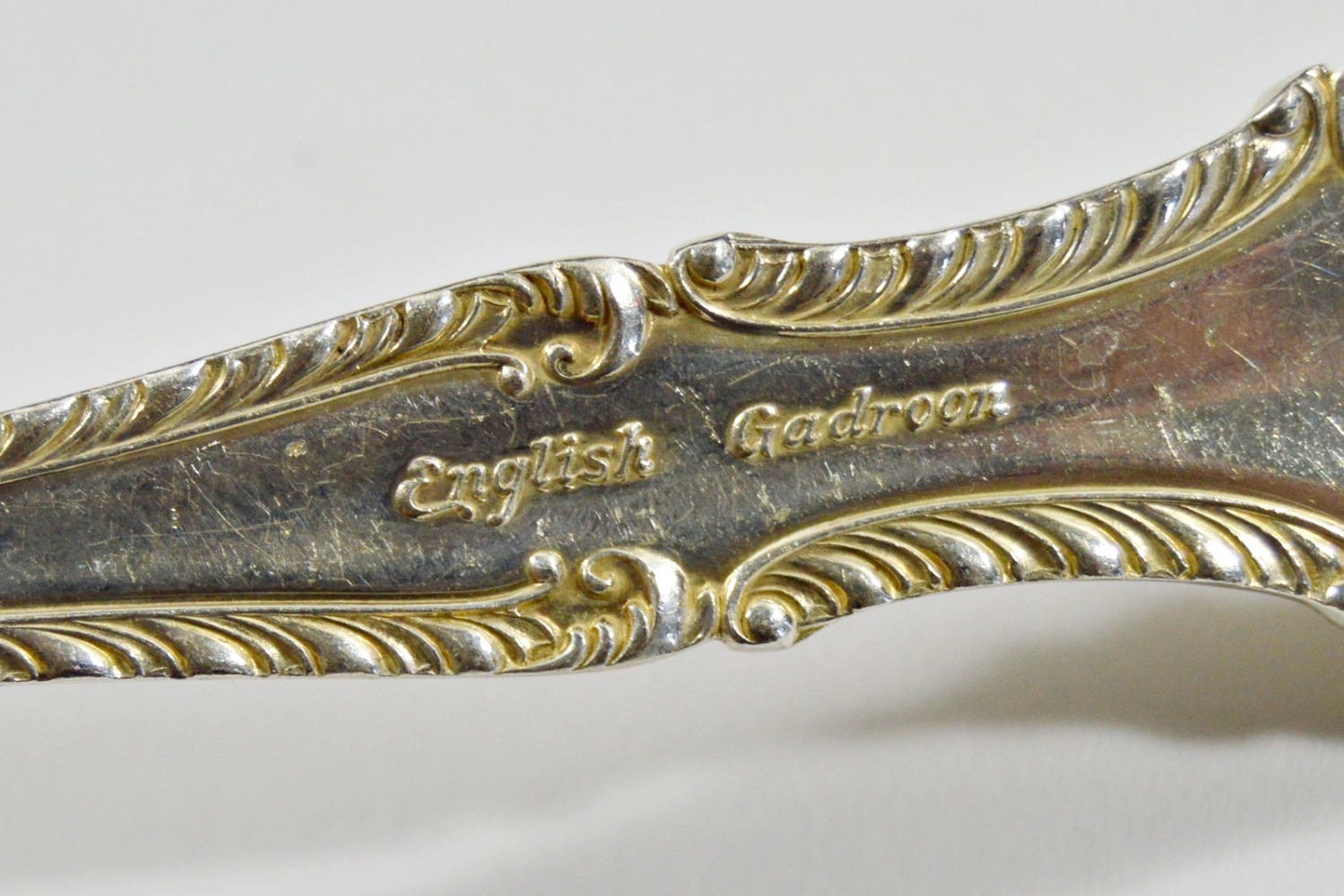 Gorham "English Gadroon" Sterling Silver Flatware