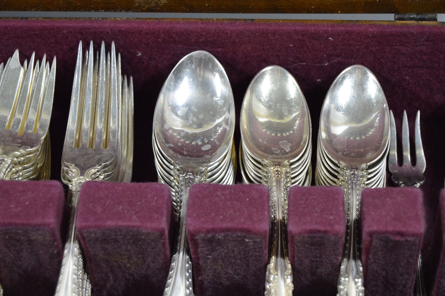 Gorham "English Gadroon" Sterling Silver Flatware