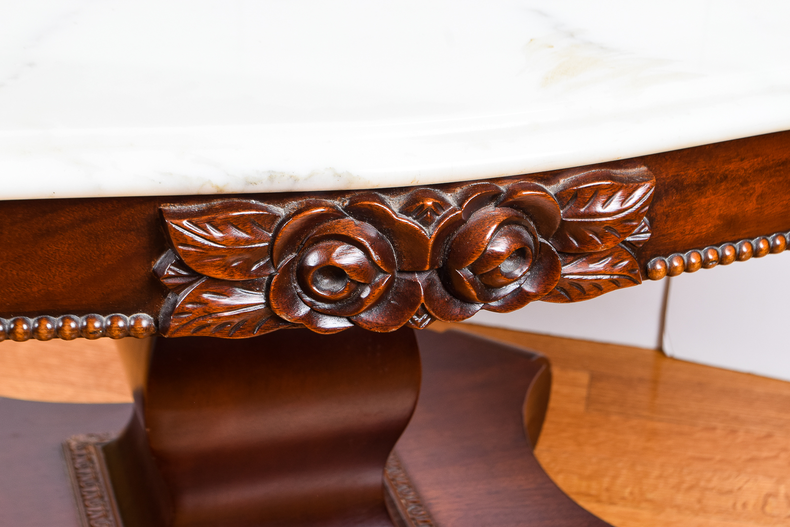 Marble Top Coffee Table