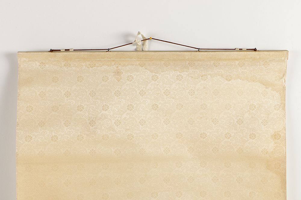 Qing Dynasty Painting of the Story of Yushun Plowing by Zhang Lingyun (张凌云)