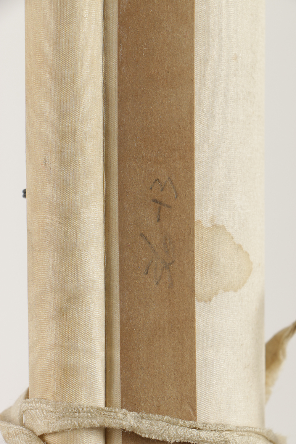 Qing Dynasty Painting of the Story of Yushun Plowing by Zhang Lingyun (张凌云)