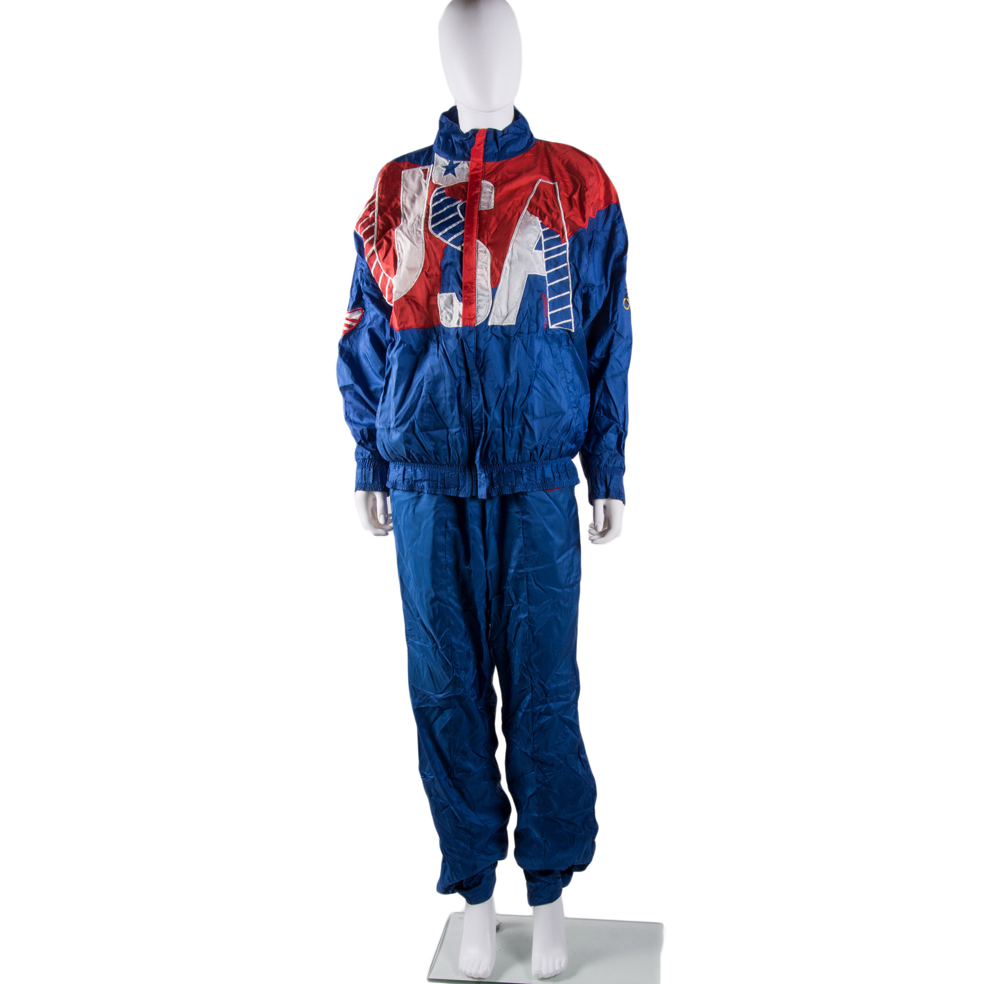 Vintage Adidas Olympic Sweatsuit