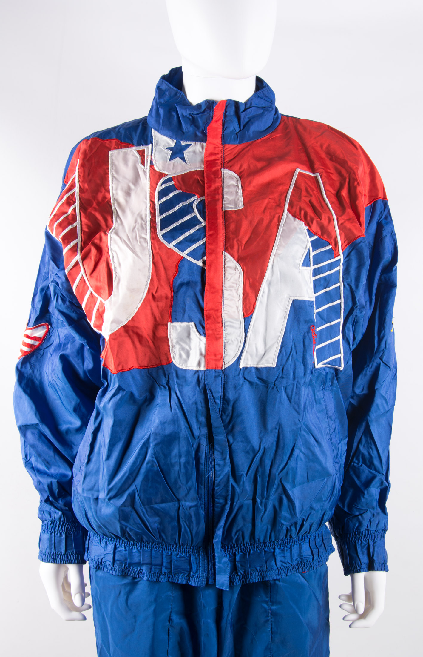 Vintage Adidas Olympic Sweatsuit