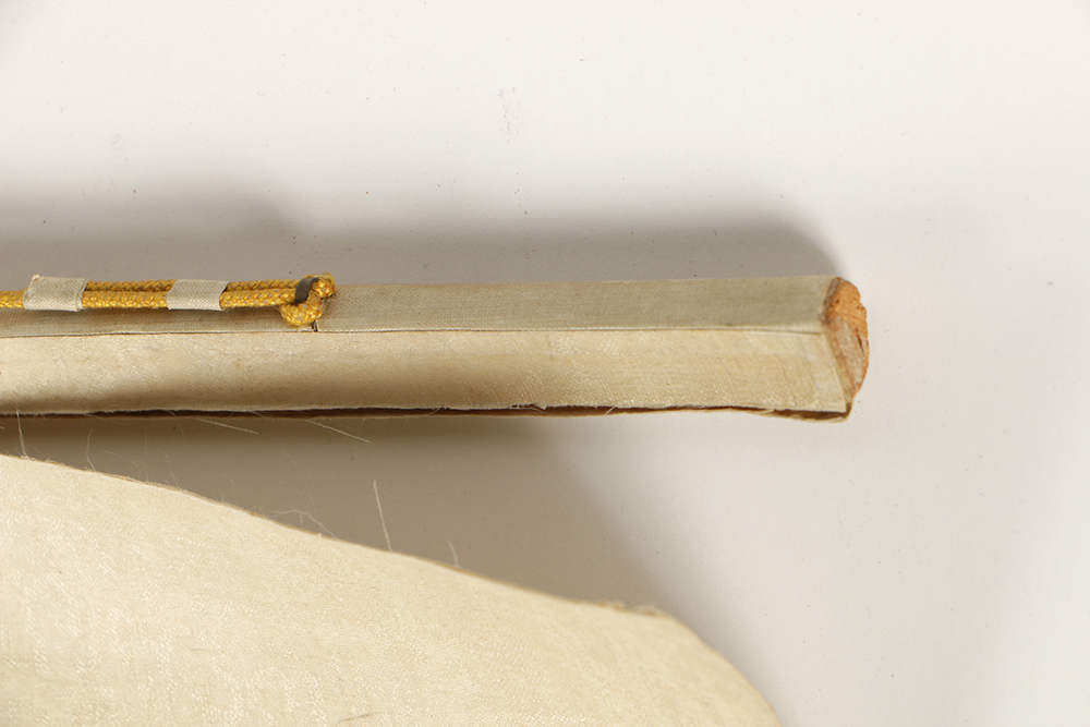 Early Qing Dynasty 18th Century Painting of Magu, Goddess of Longevity