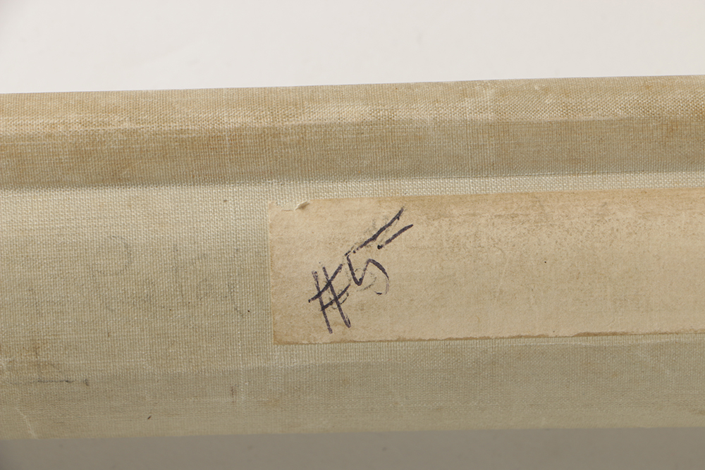 Early Qing Dynasty 18th Century Painting of Magu, Goddess of Longevity