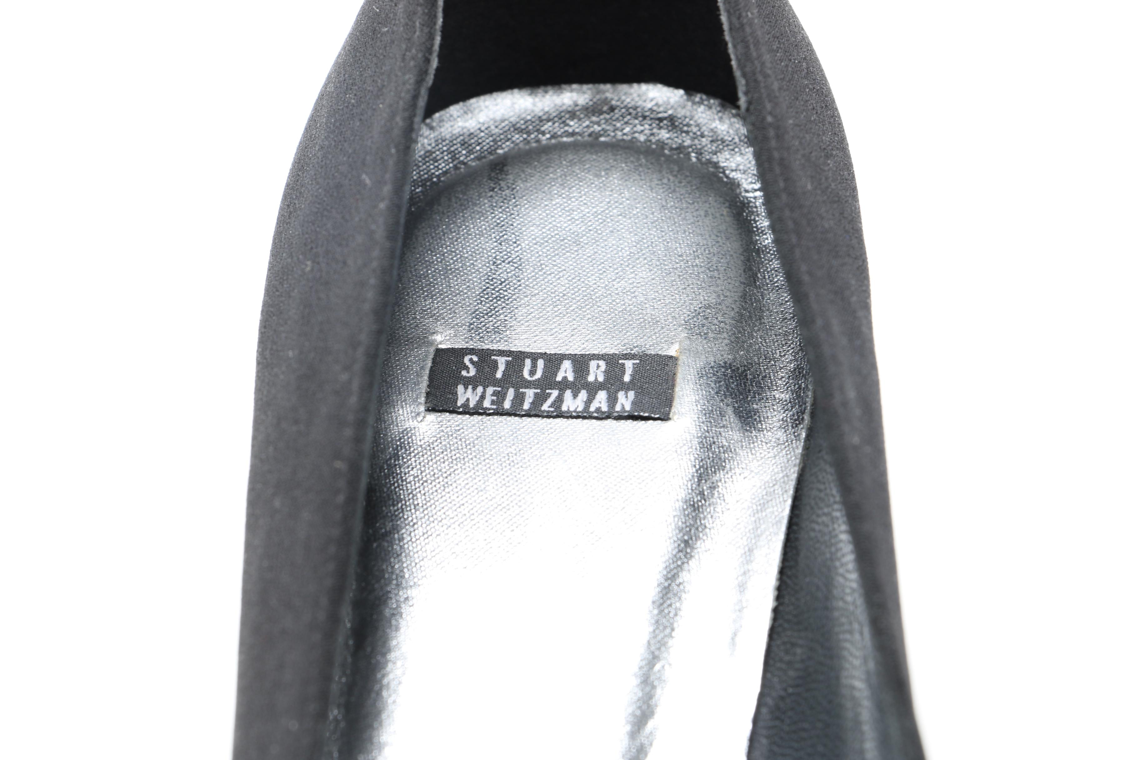 Five Pairs Of Women's Shoes Including Tory Burch and Jeffrey Campbell