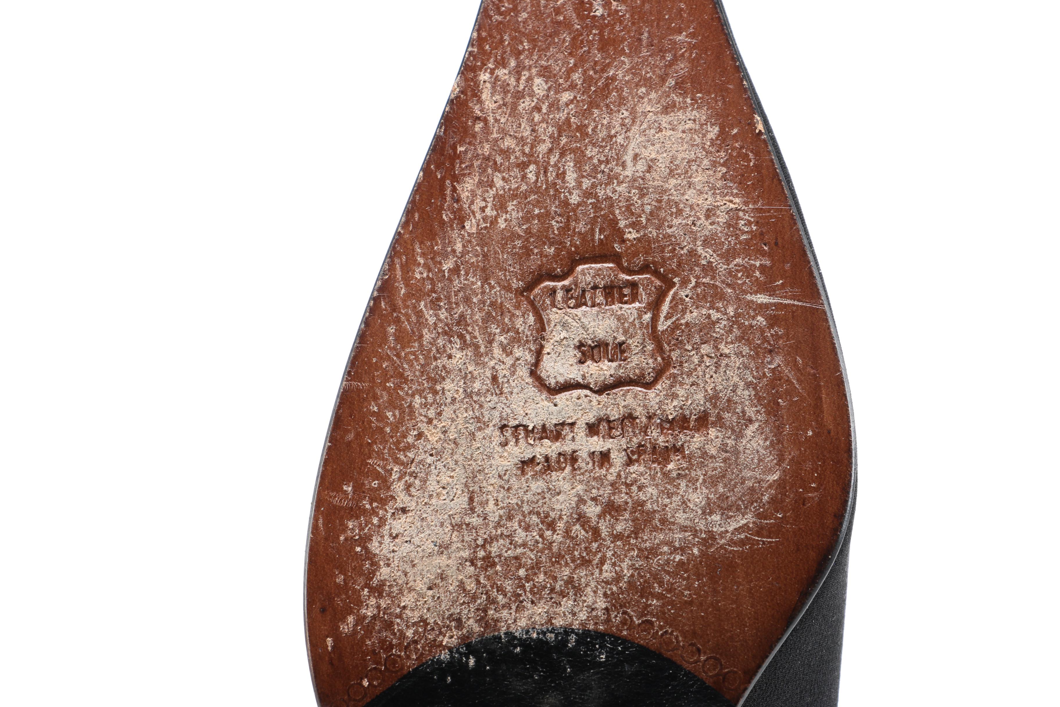 Five Pairs Of Women's Shoes Including Tory Burch and Jeffrey Campbell