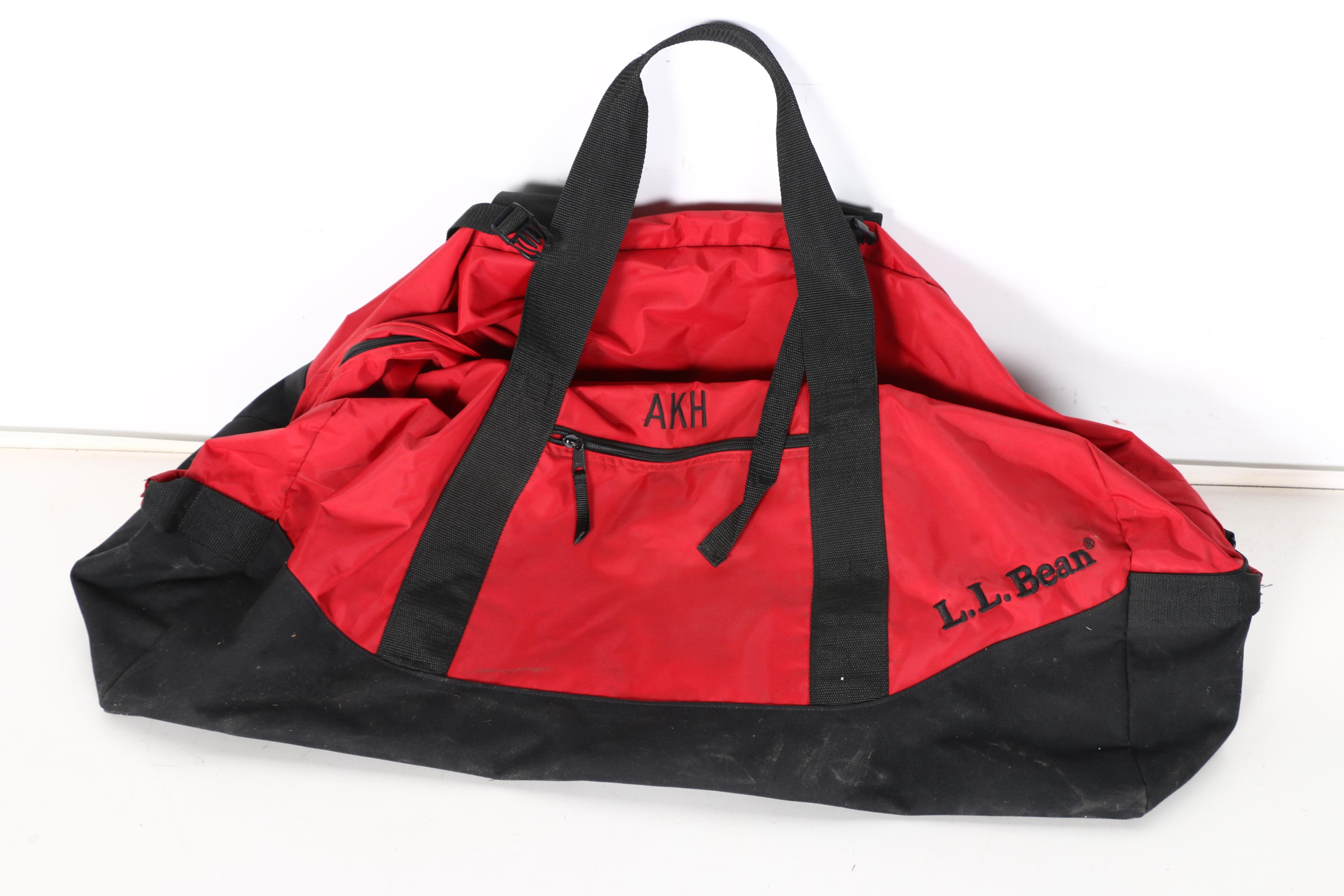 L.L. Bean Duffle Bags