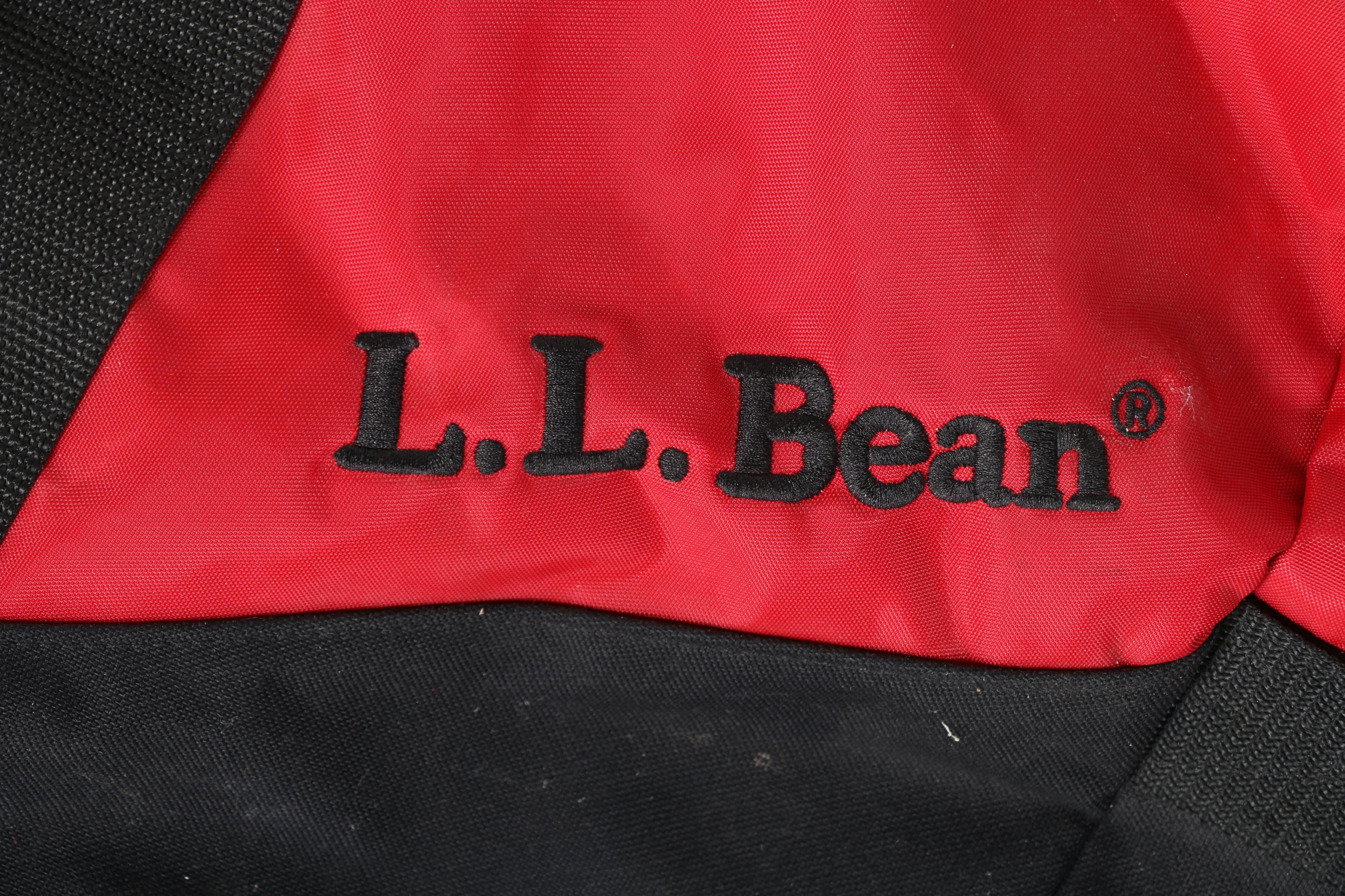 L.L. Bean Duffle Bags