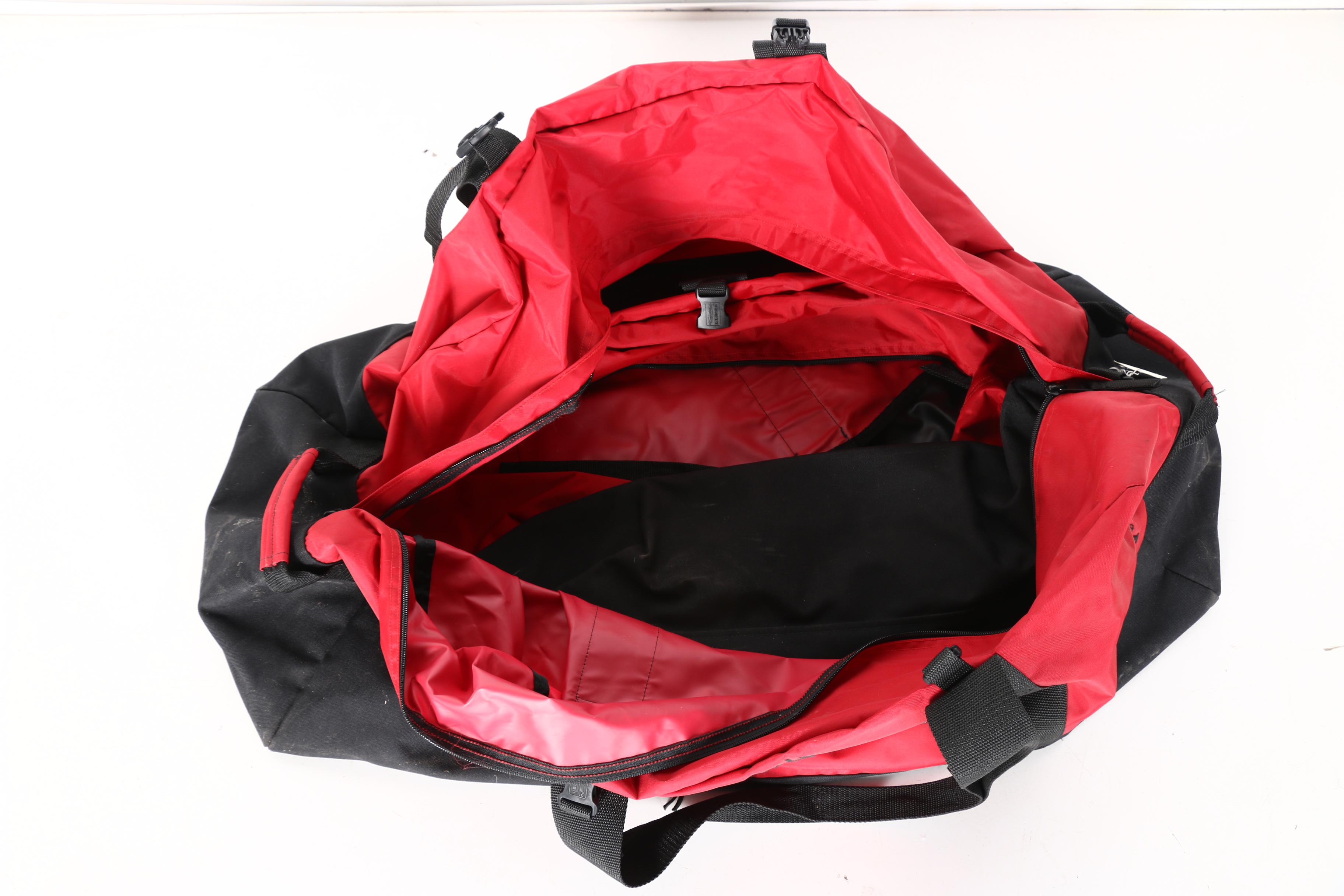 L.L. Bean Duffle Bags