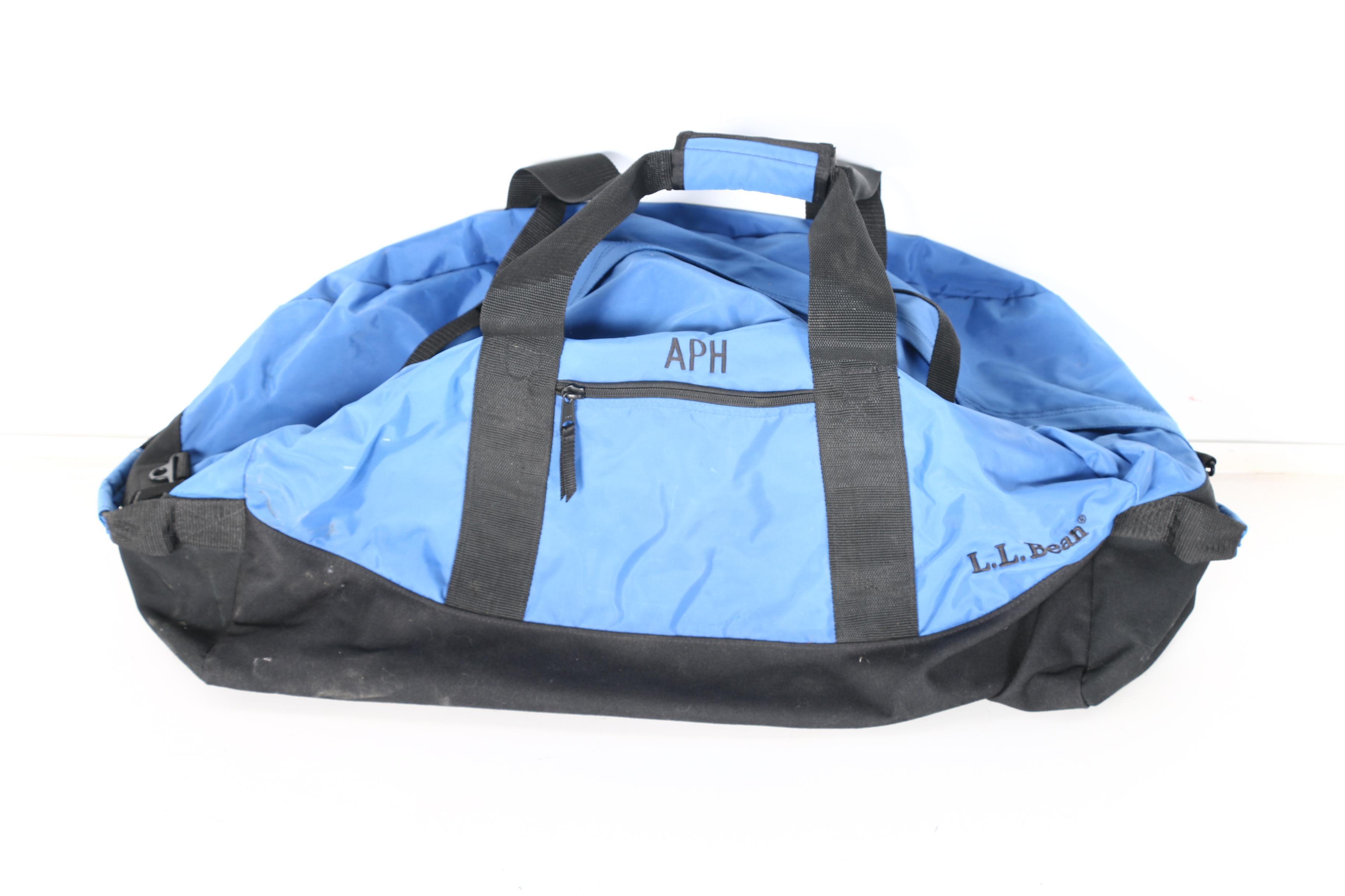 L.L. Bean Duffle Bags