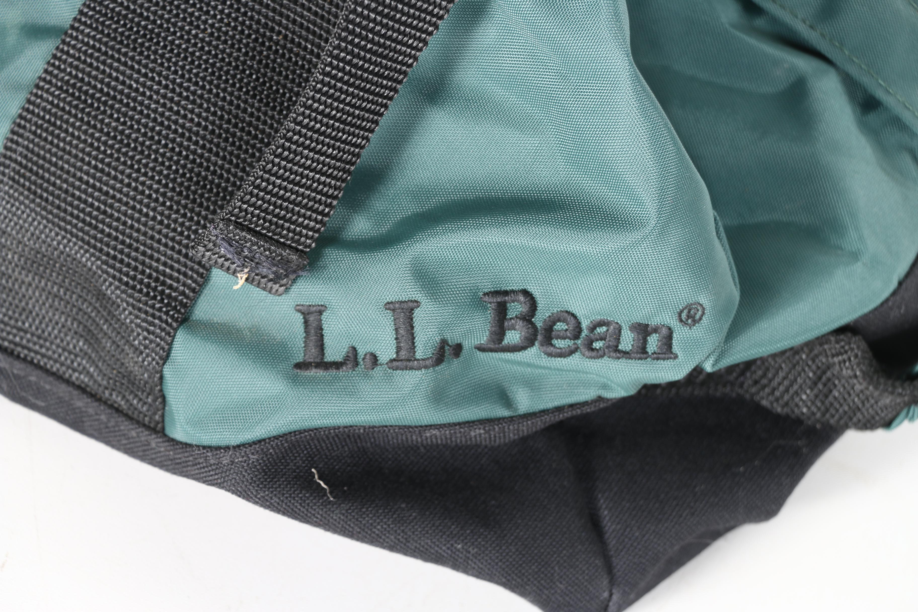 L.L. Bean Duffle Bags