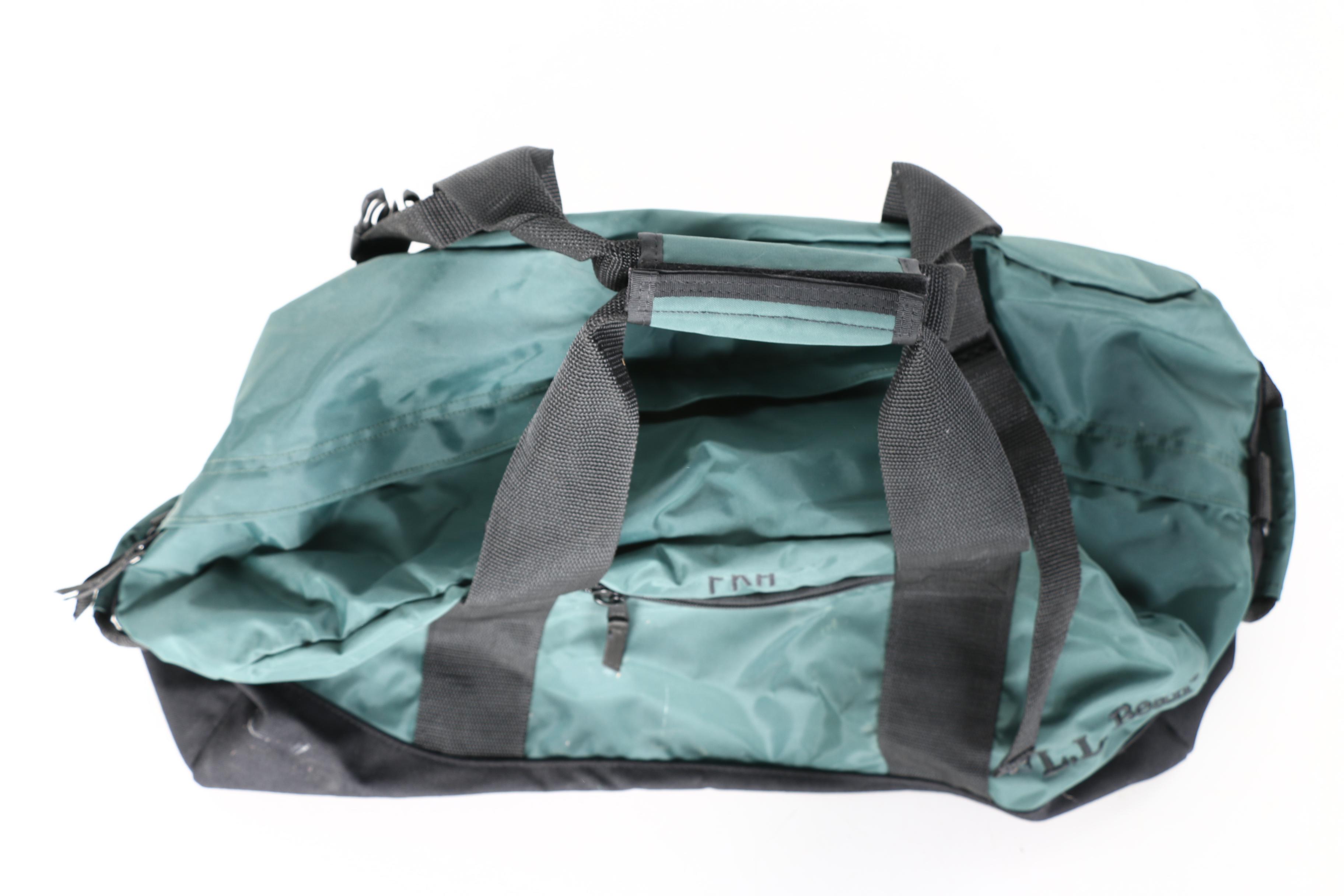 L.L. Bean Duffle Bags