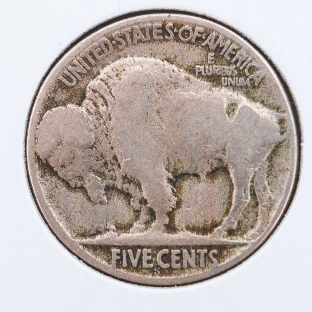 Collection of Indian Head Nickels