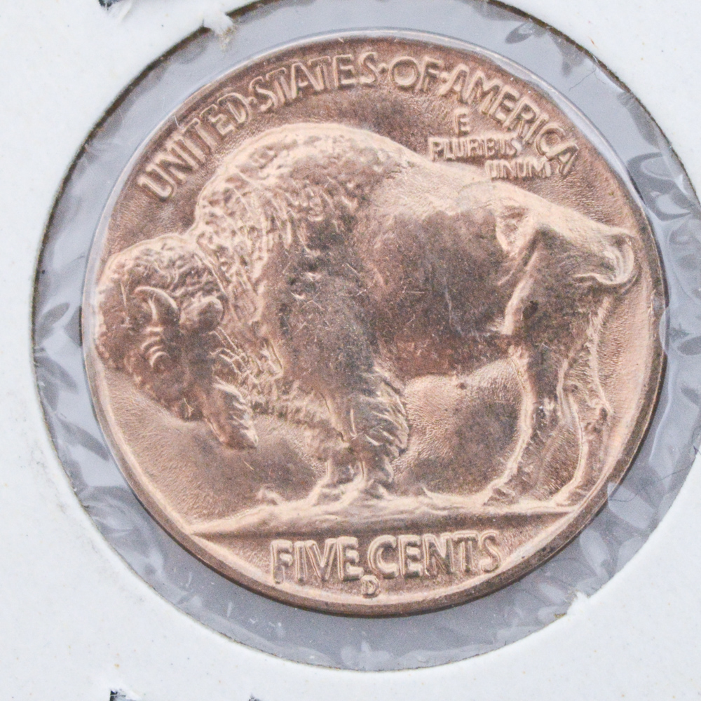 Collection of Indian Head Nickels