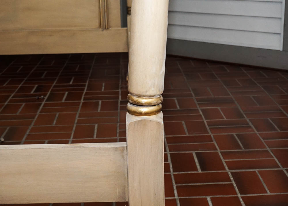 King Four Poster Bed Frame