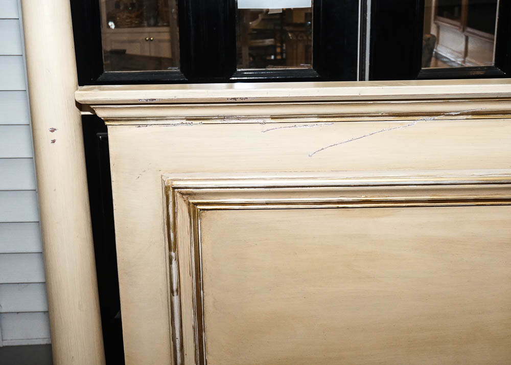 King Four Poster Bed Frame